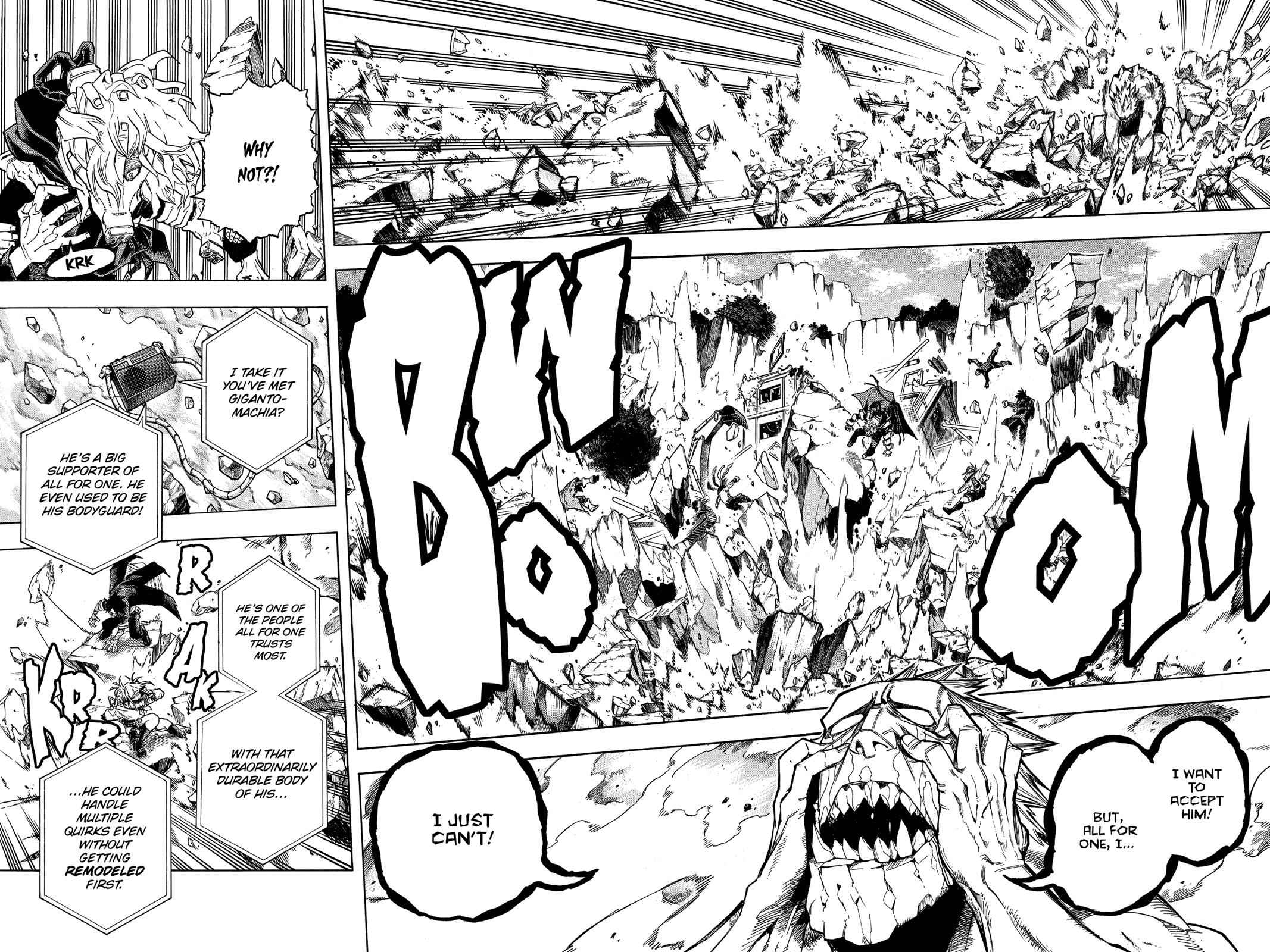 Read Boku no Hero Academia EN Manga Online