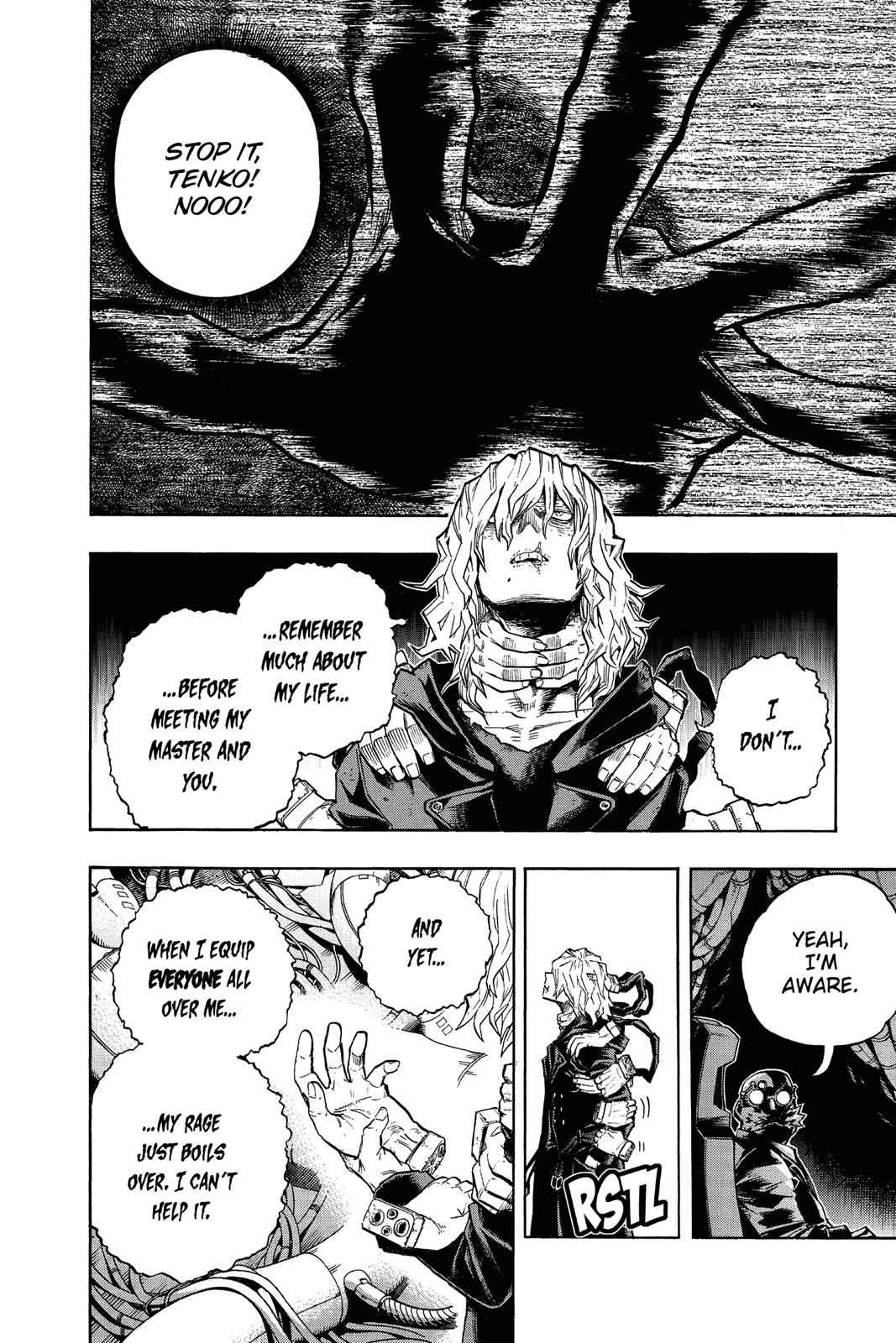 Read Boku no Hero Academia EN Manga Online