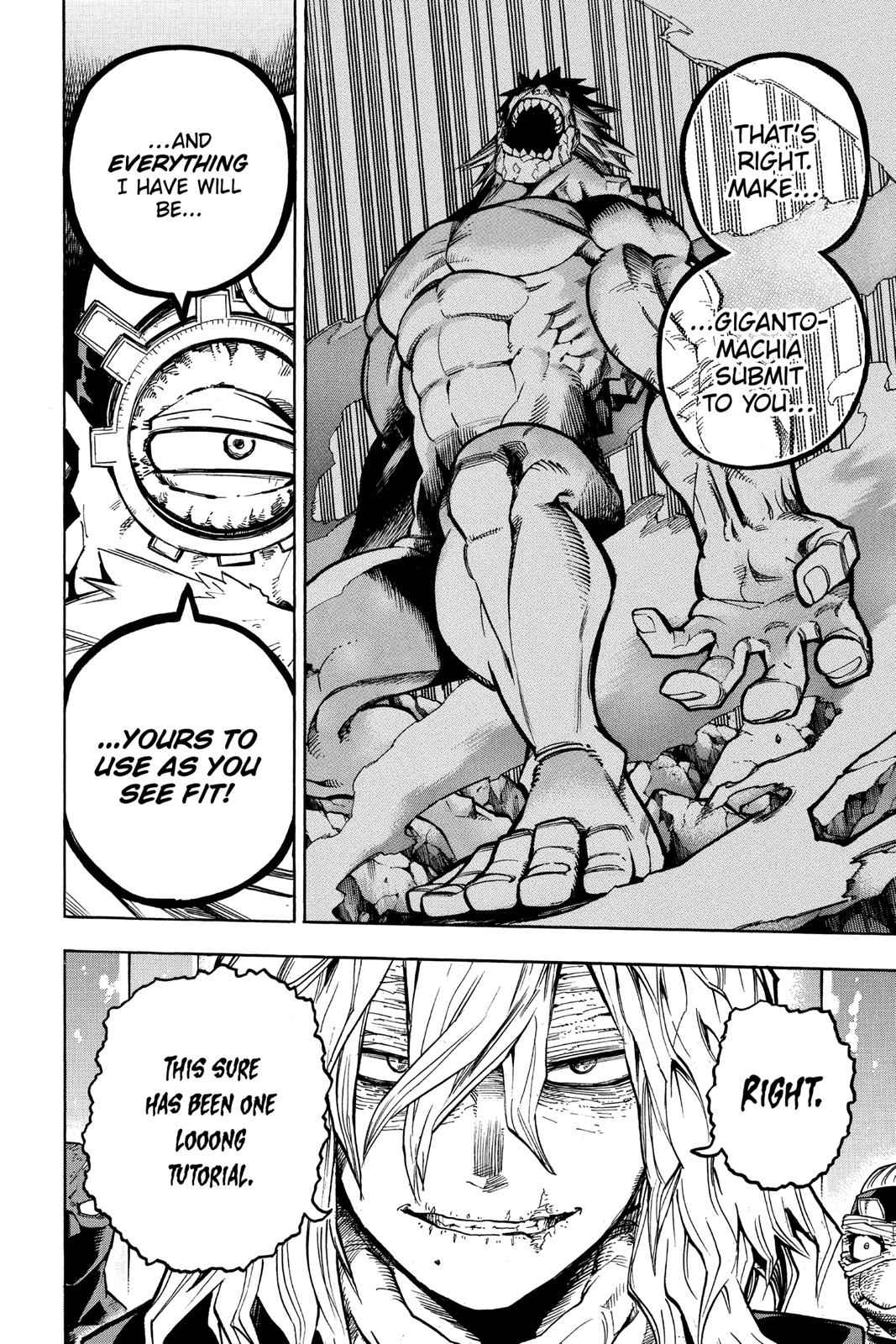 Read Boku no Hero Academia EN Manga Online