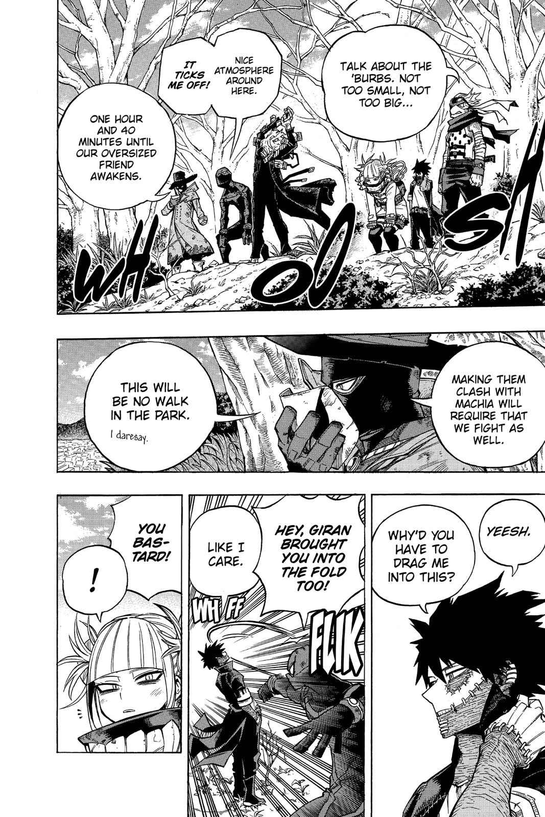 Read Boku no Hero Academia EN Manga Online