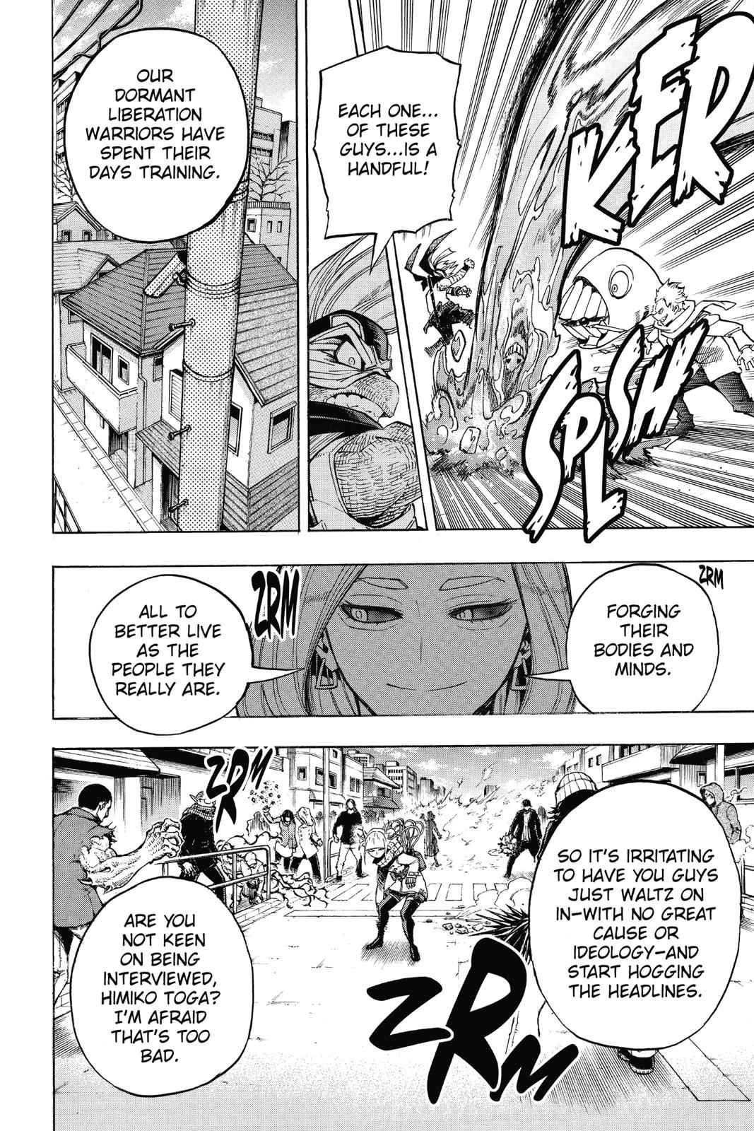 Read Boku no Hero Academia EN Manga Online