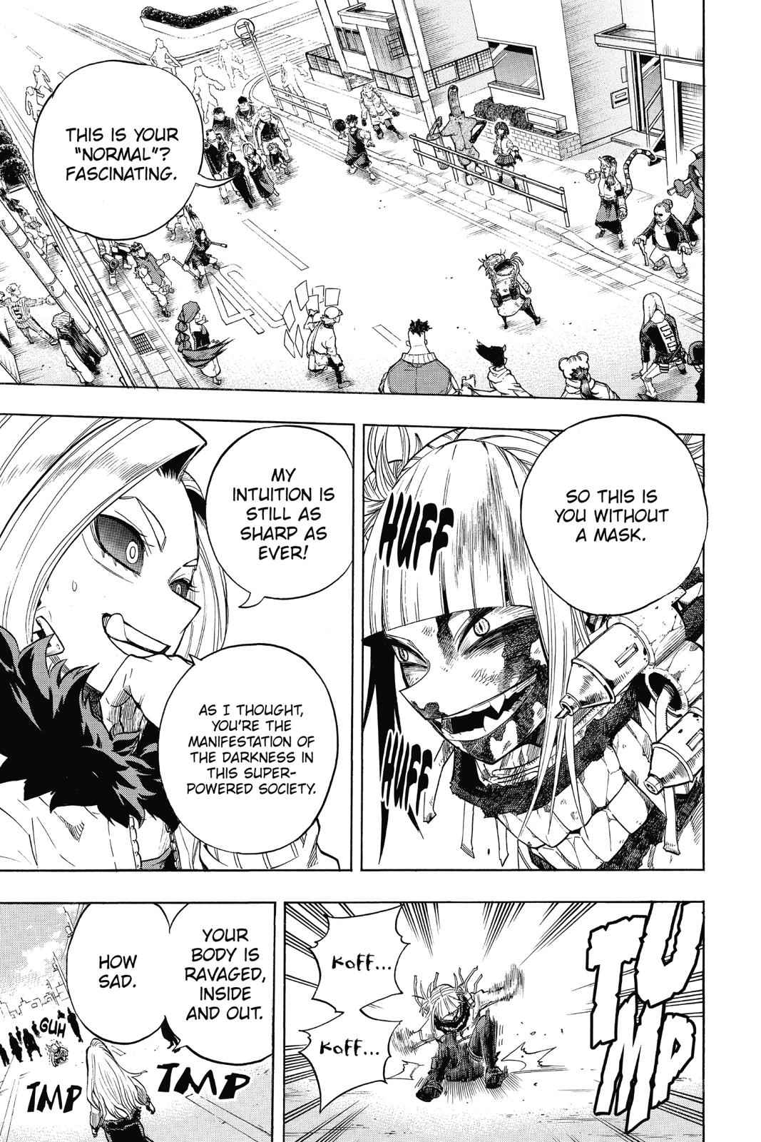 Read Boku no Hero Academia EN Manga Online