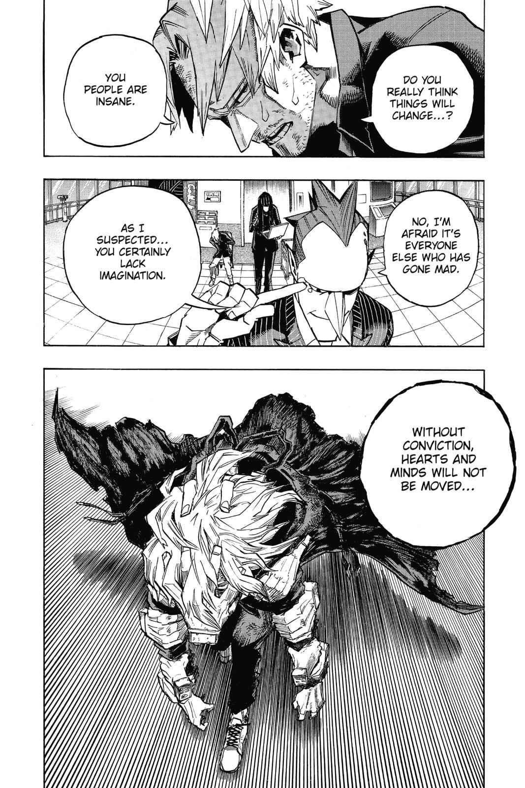 Read Boku no Hero Academia EN Manga Online