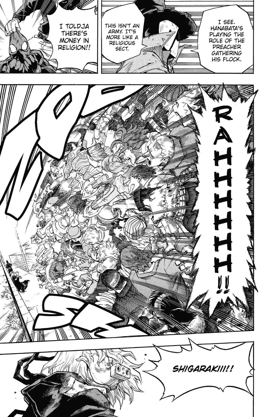 Read Boku no Hero Academia EN Manga Online