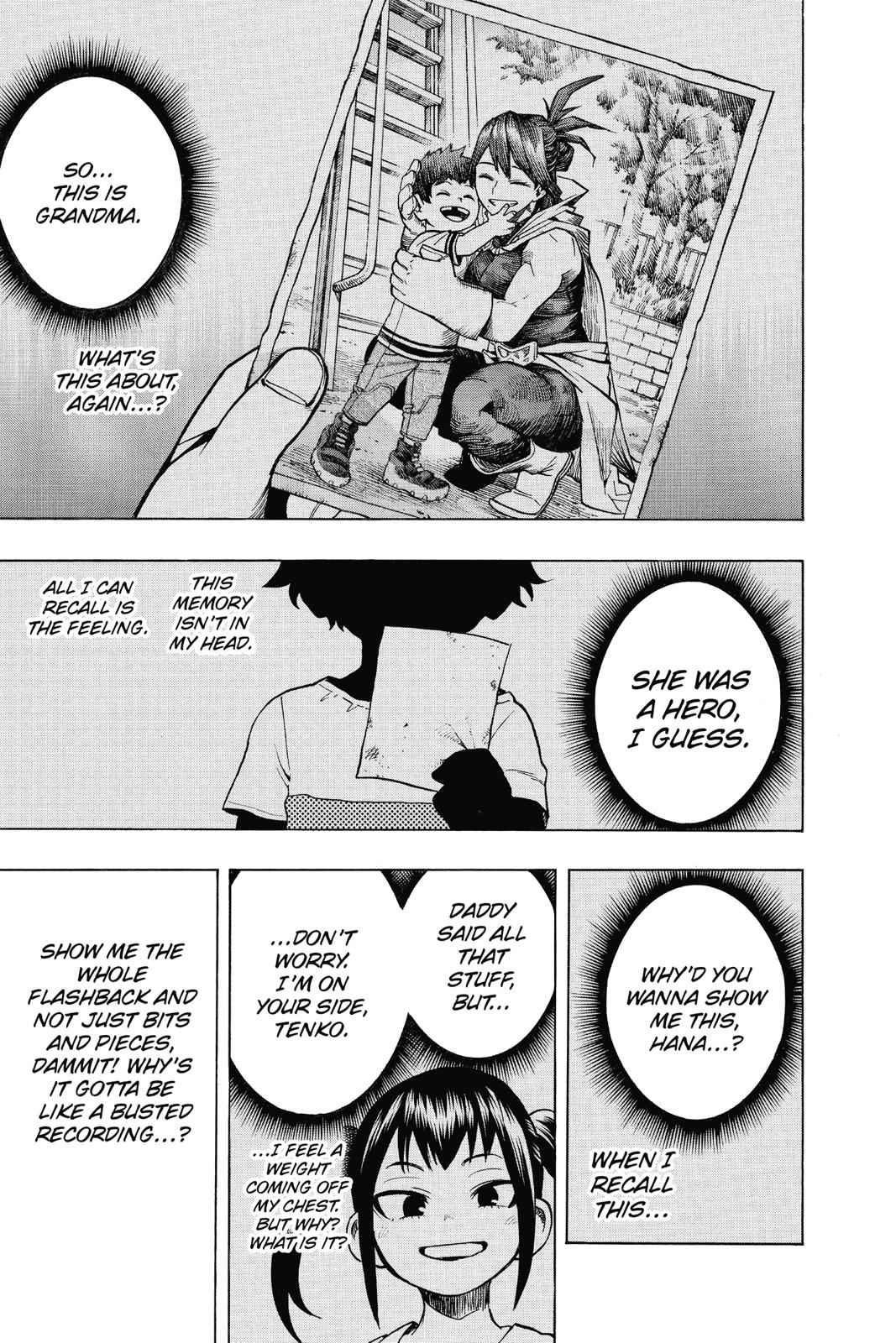 Read Boku no Hero Academia EN Manga Online