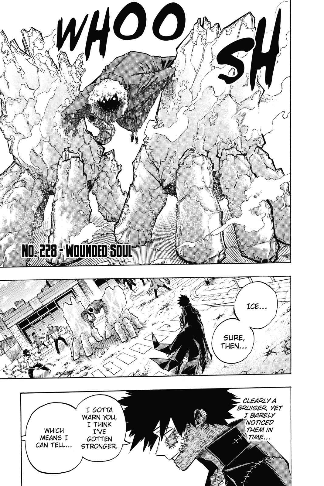 Read Boku no Hero Academia EN Manga Online