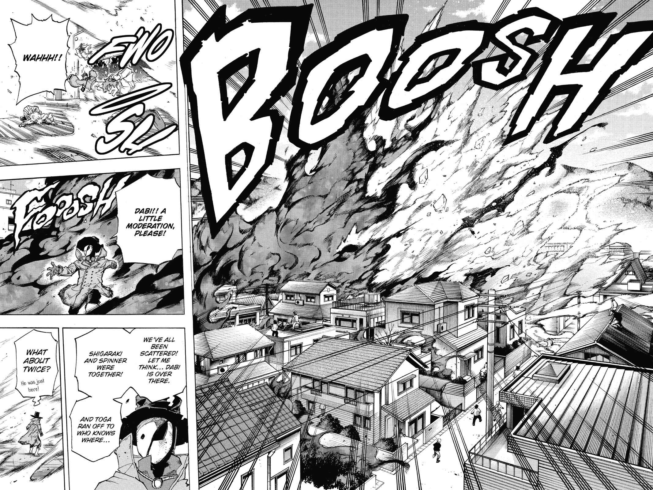 Read Boku no Hero Academia EN Manga Online