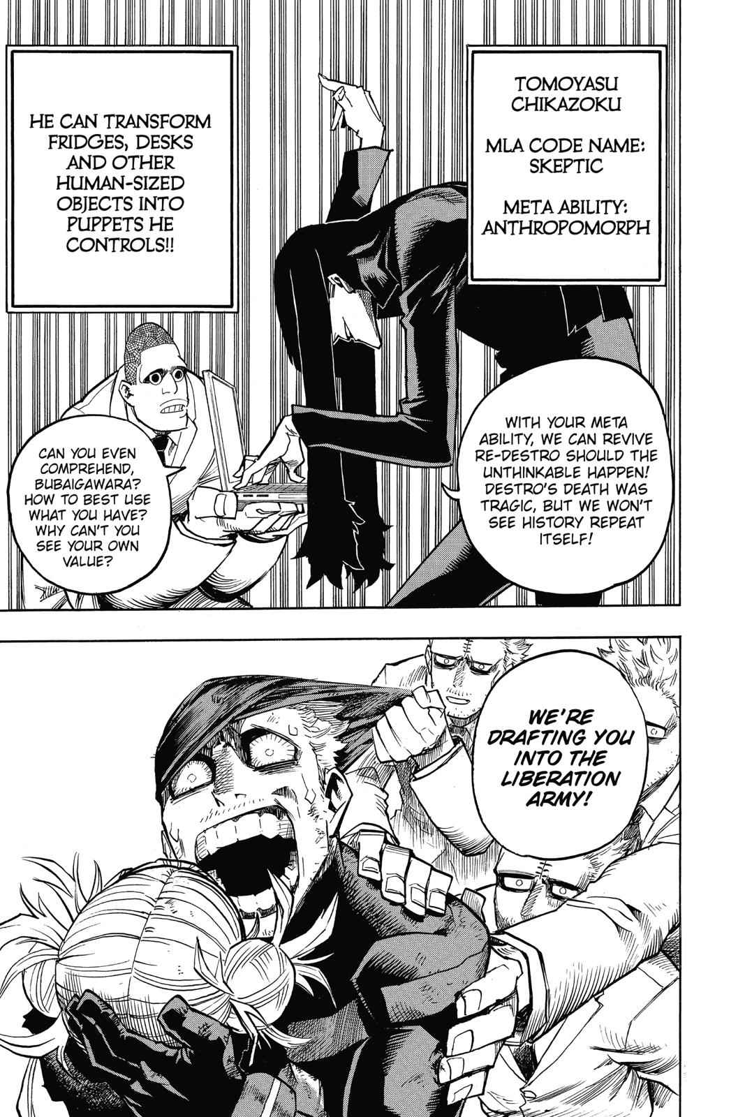 Read Boku no Hero Academia EN Manga Online
