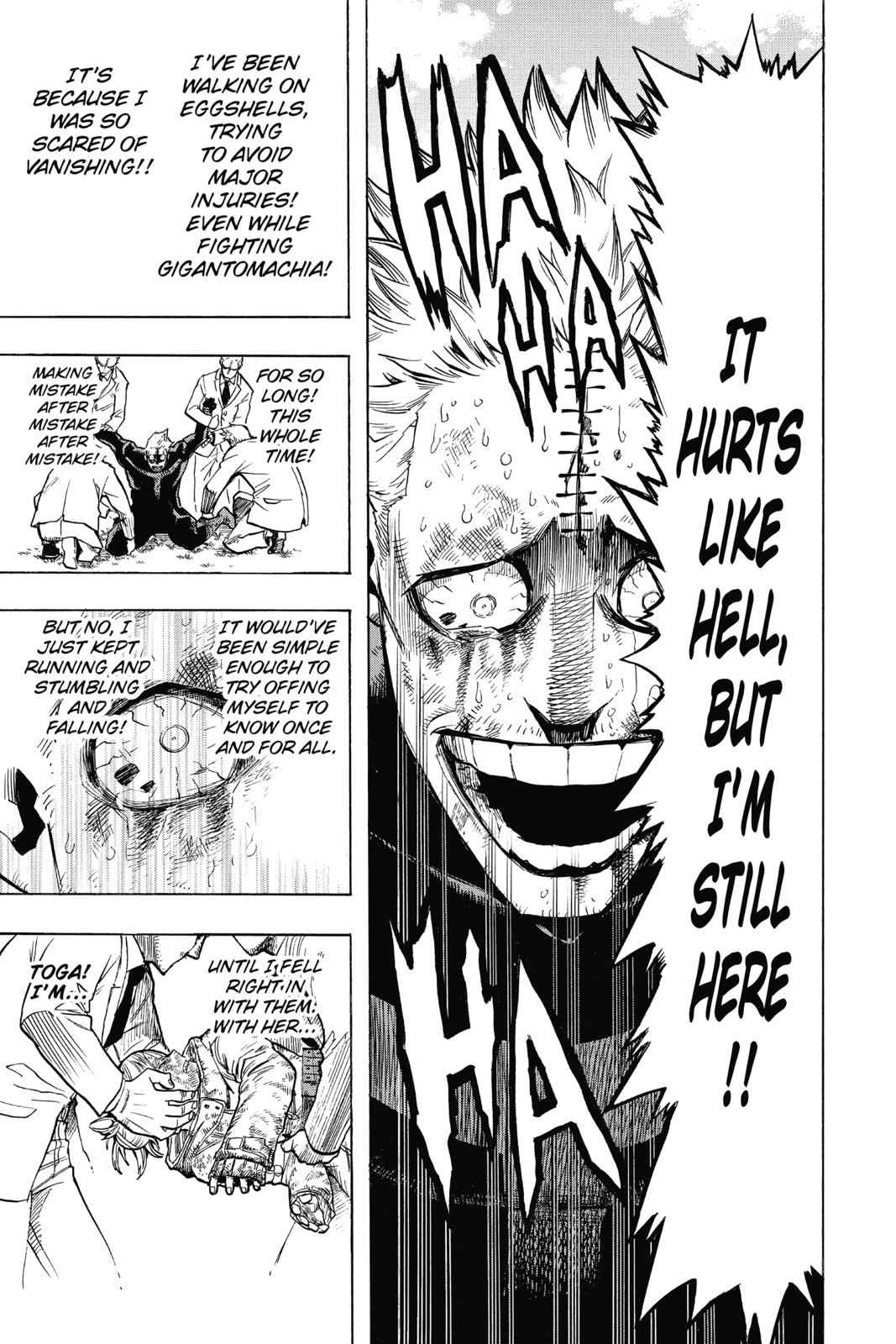 Read Boku no Hero Academia EN Manga Online