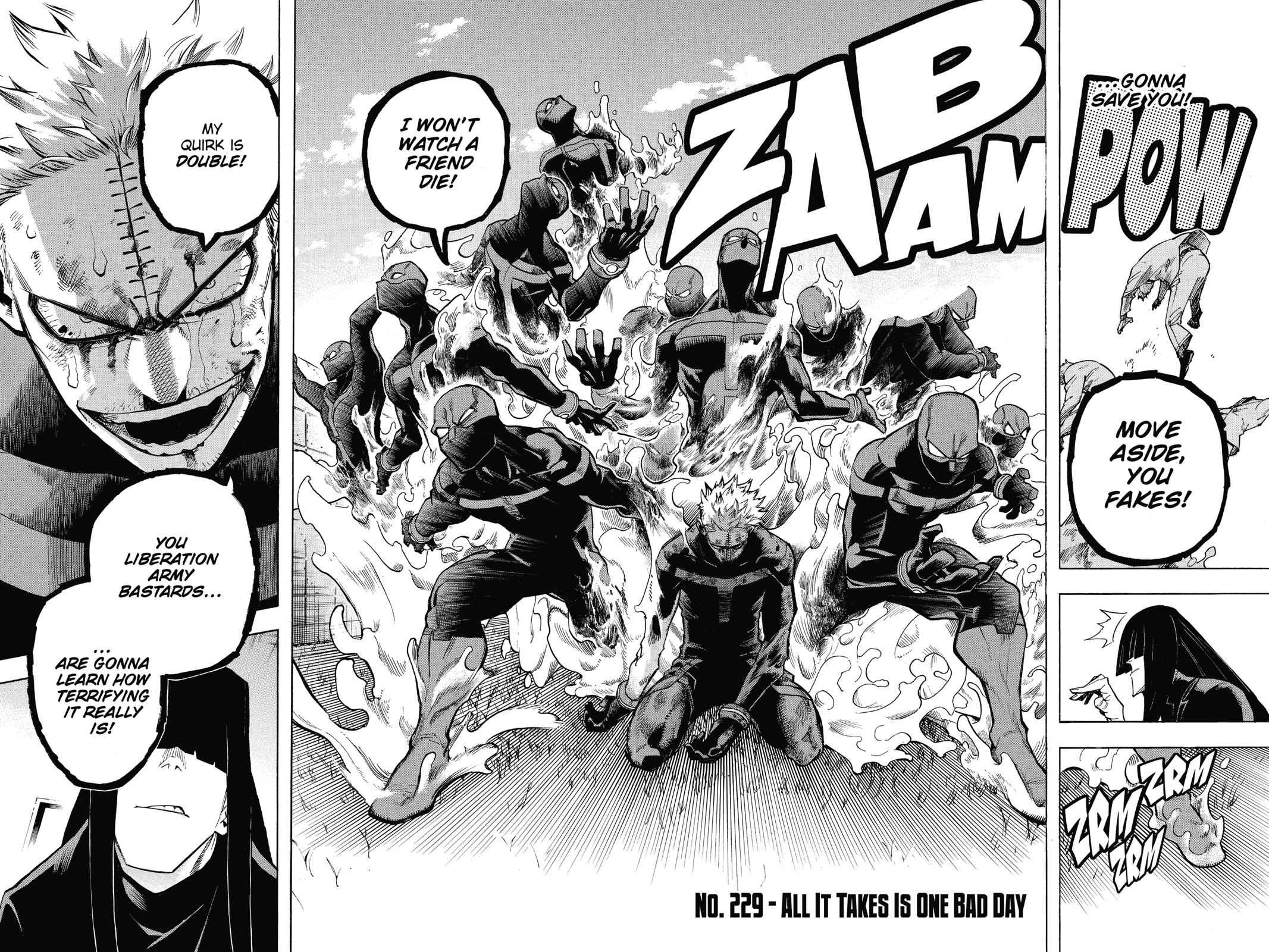 Read Boku no Hero Academia EN Manga Online