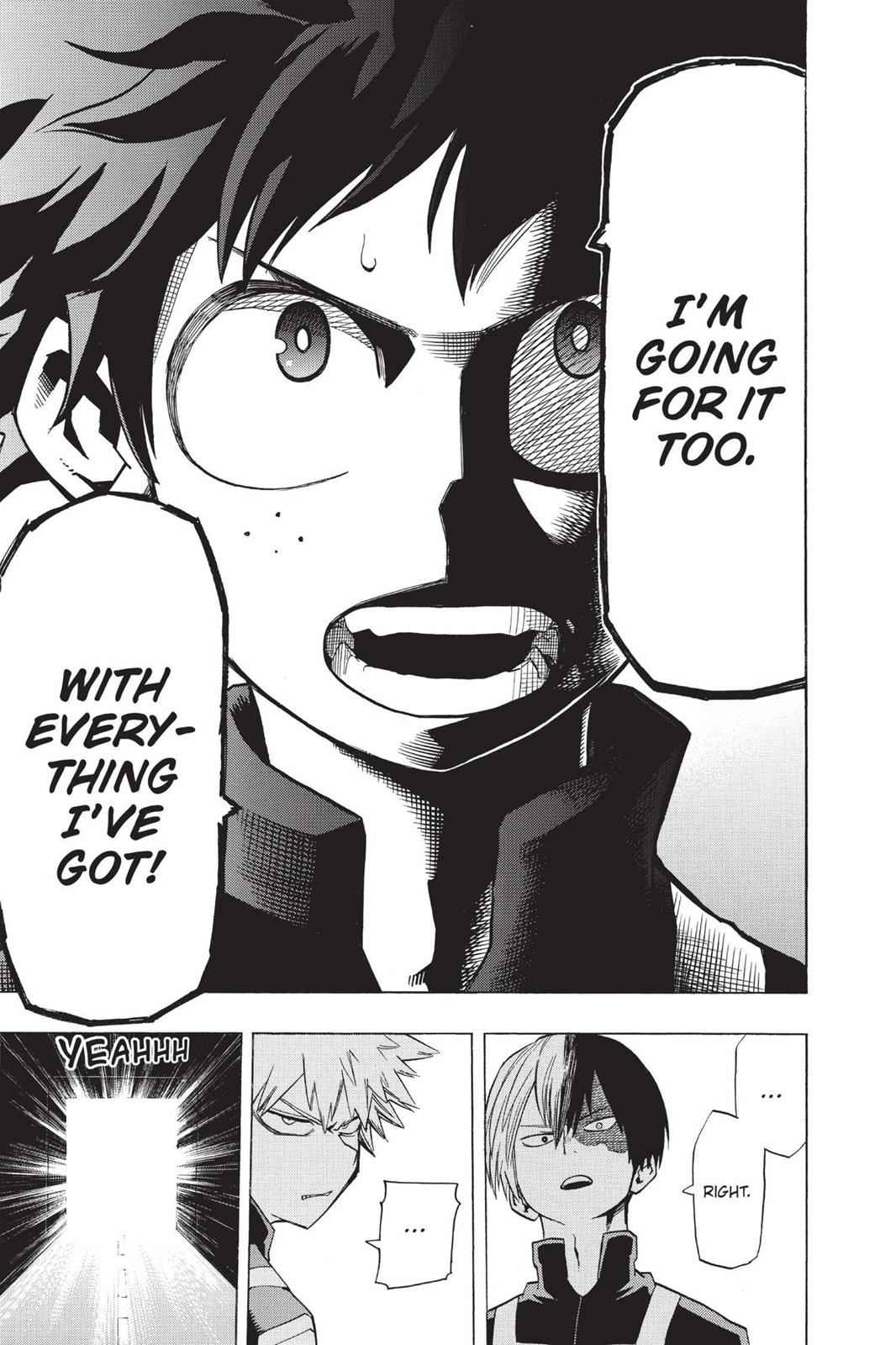 Read Boku no Hero Academia EN Manga Online