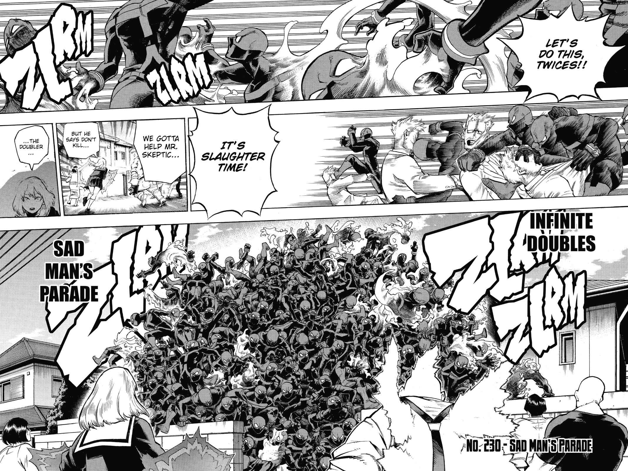 Read Boku no Hero Academia EN Manga Online