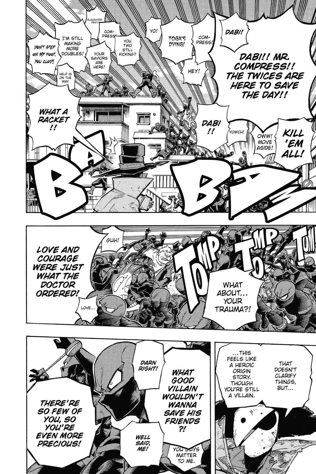 Read Boku no Hero Academia EN Manga Online