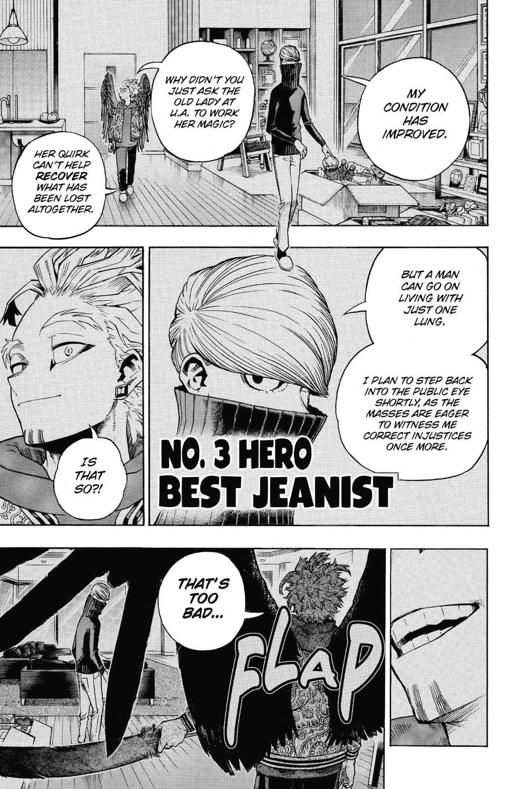 Read Boku no Hero Academia EN Manga Online