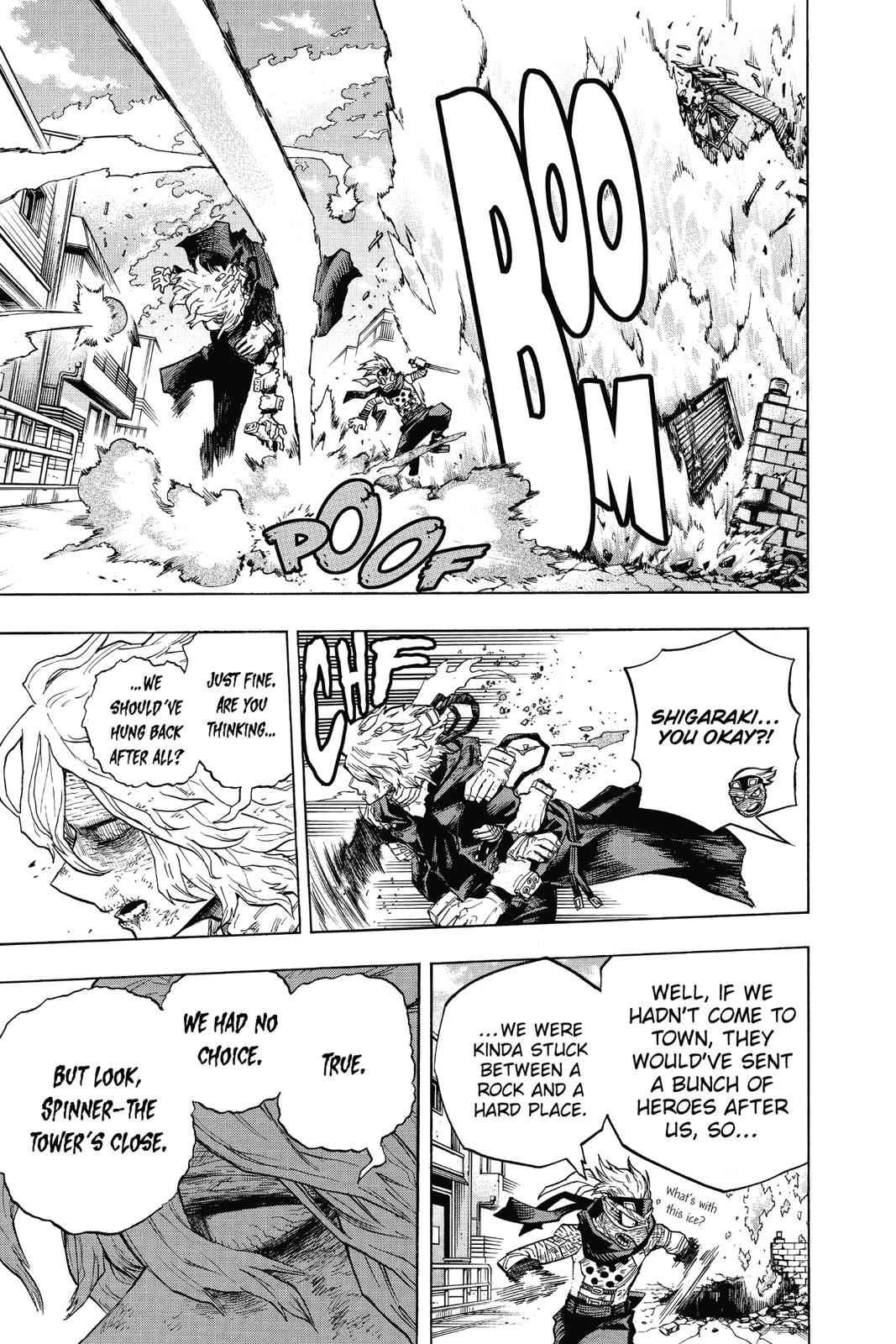 Read Boku no Hero Academia EN Manga Online