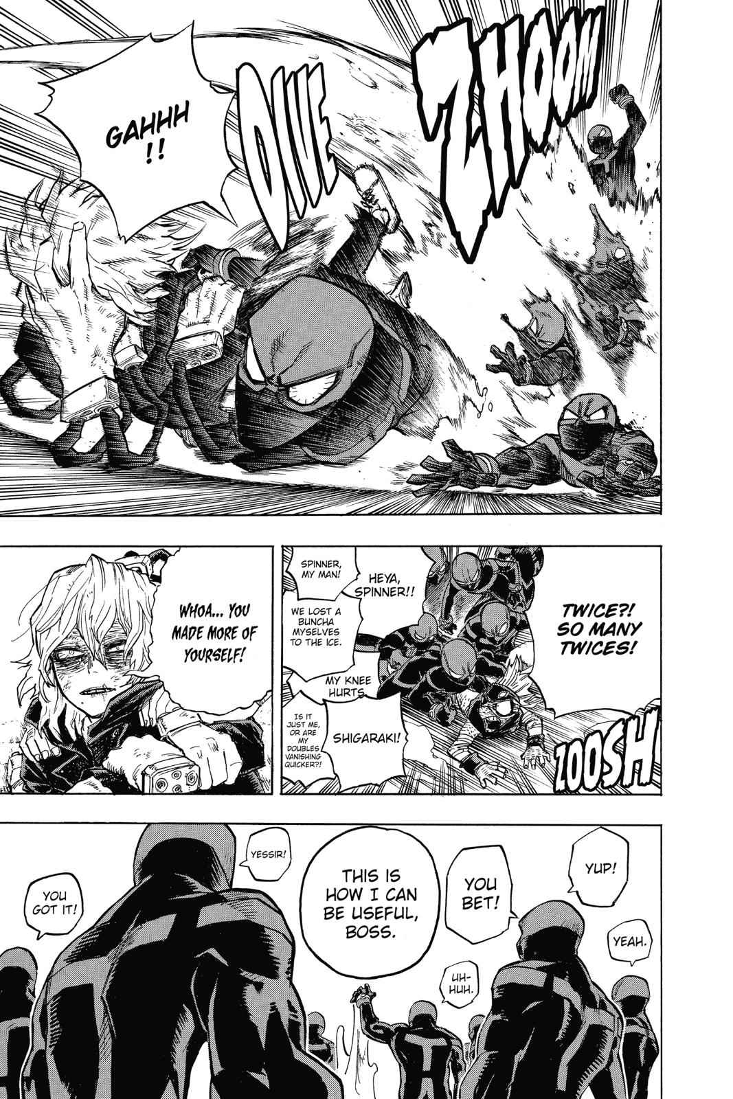 Read Boku no Hero Academia EN Manga Online