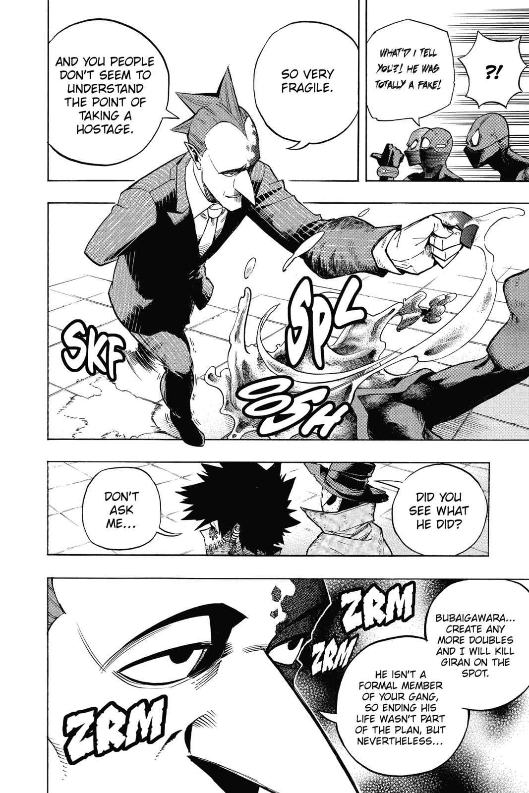 Read Boku no Hero Academia EN Manga Online