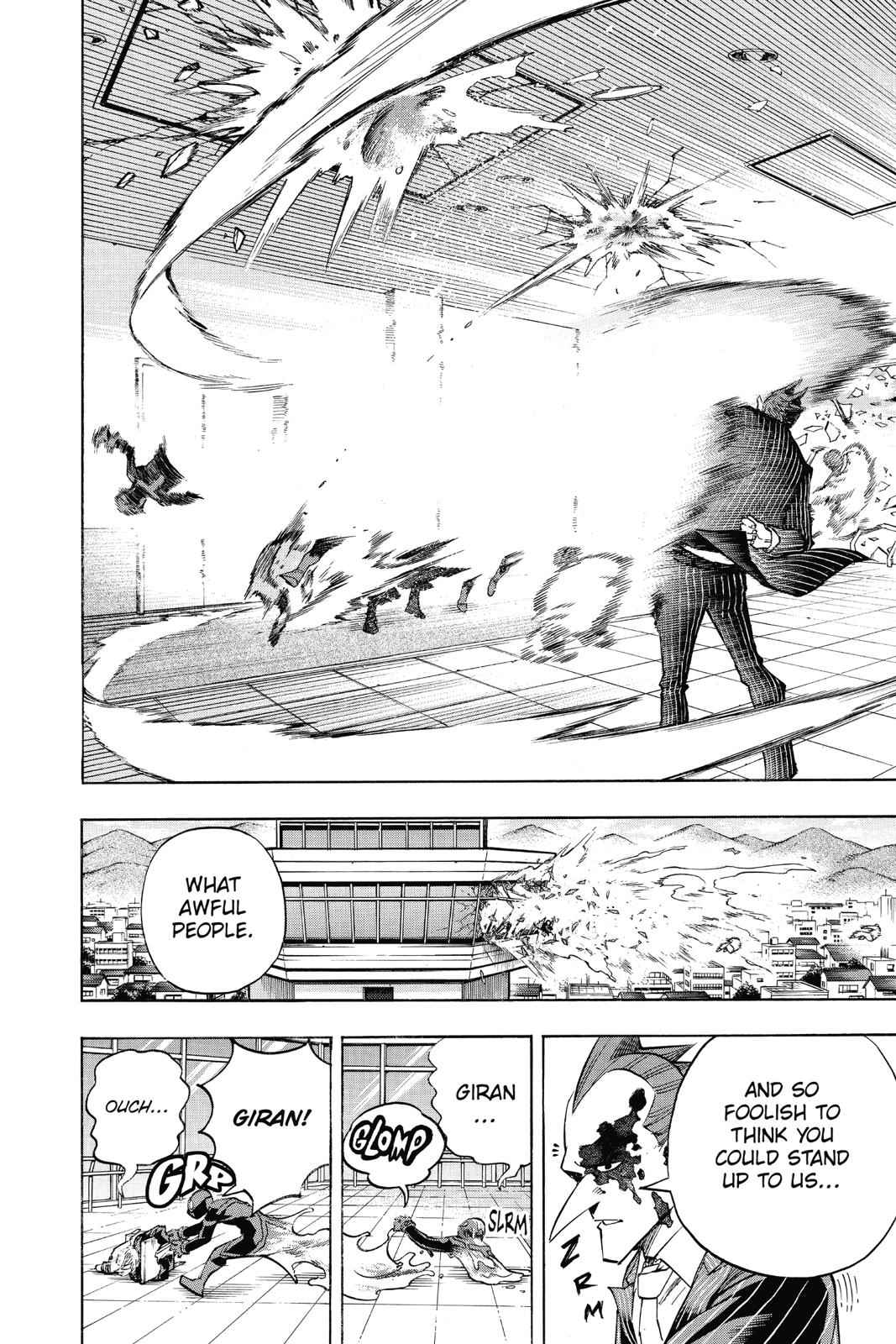 Read Boku no Hero Academia EN Manga Online