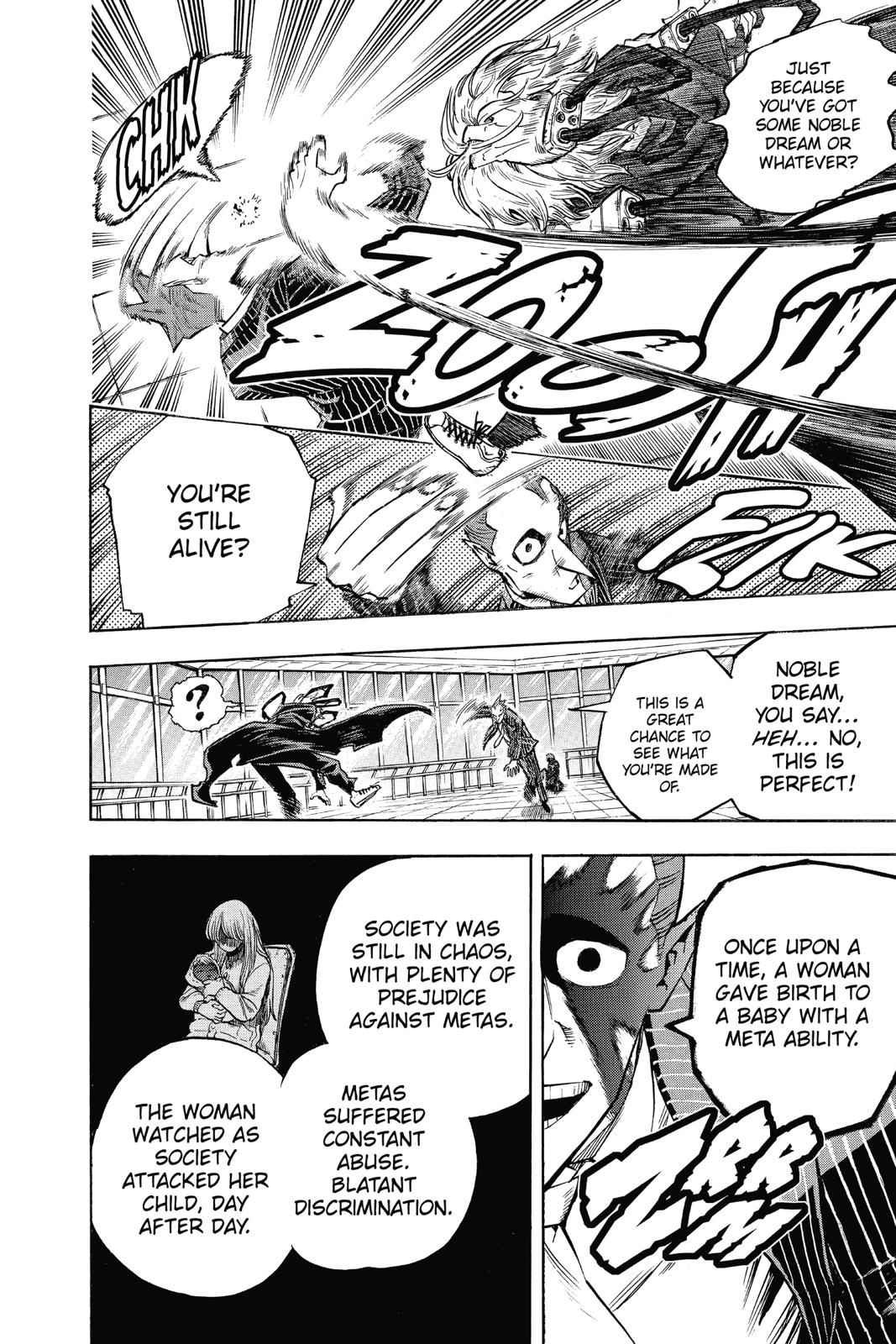 Read Boku no Hero Academia EN Manga Online