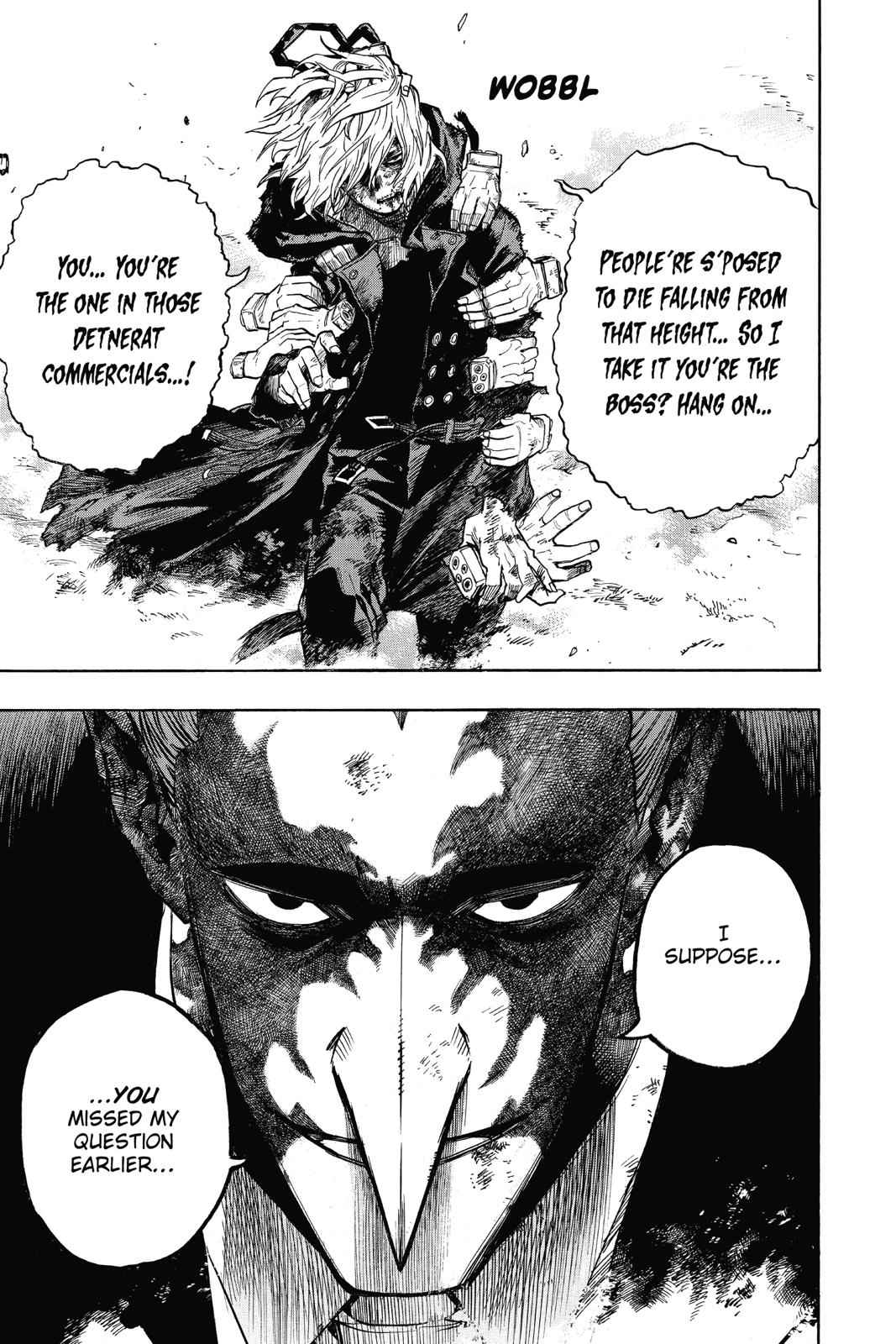 Read Boku no Hero Academia EN Manga Online