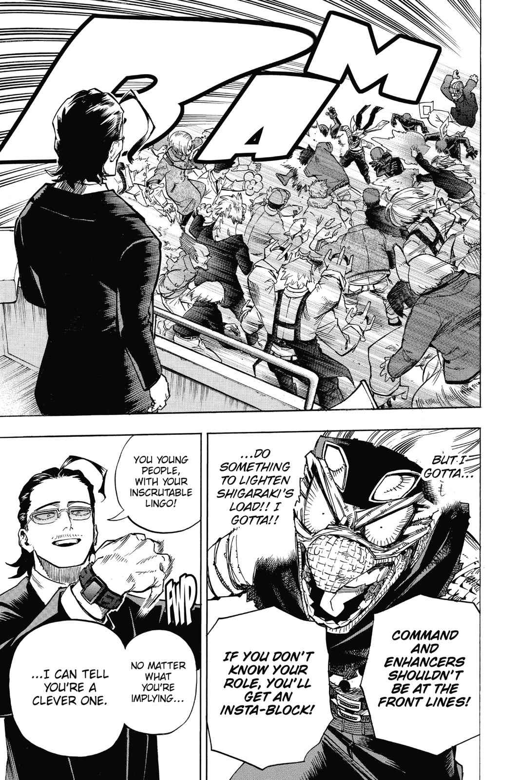 Read Boku no Hero Academia EN Manga Online