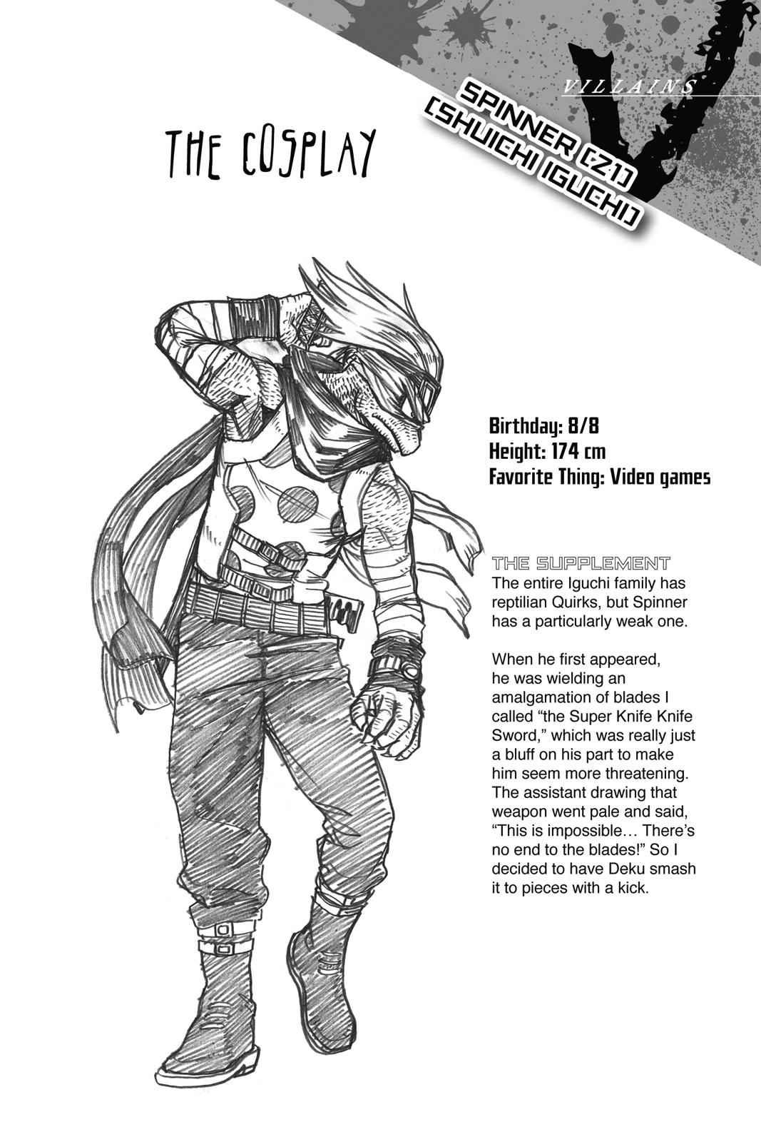 Read Boku no Hero Academia EN Manga Online