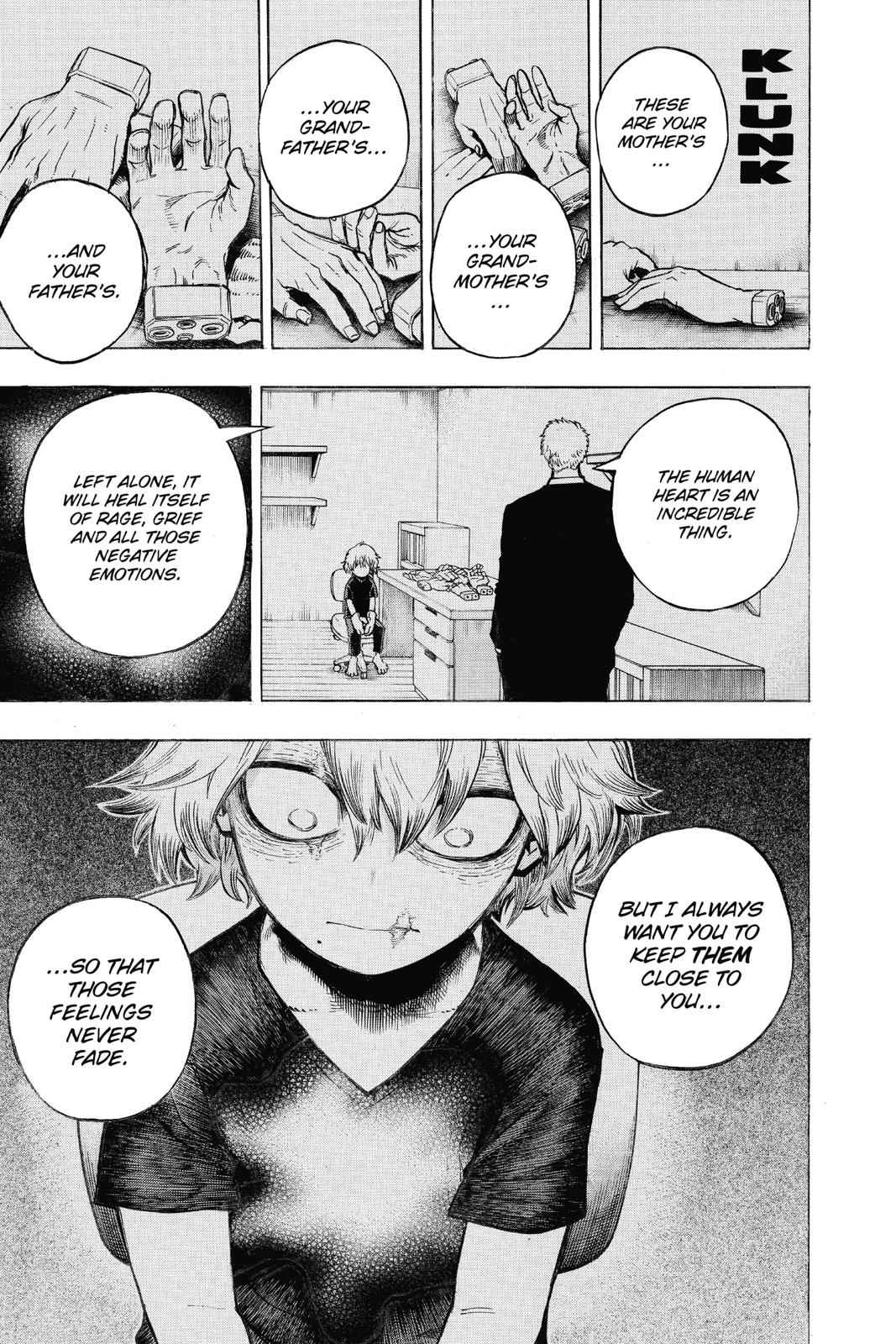 Read Boku no Hero Academia EN Manga Online