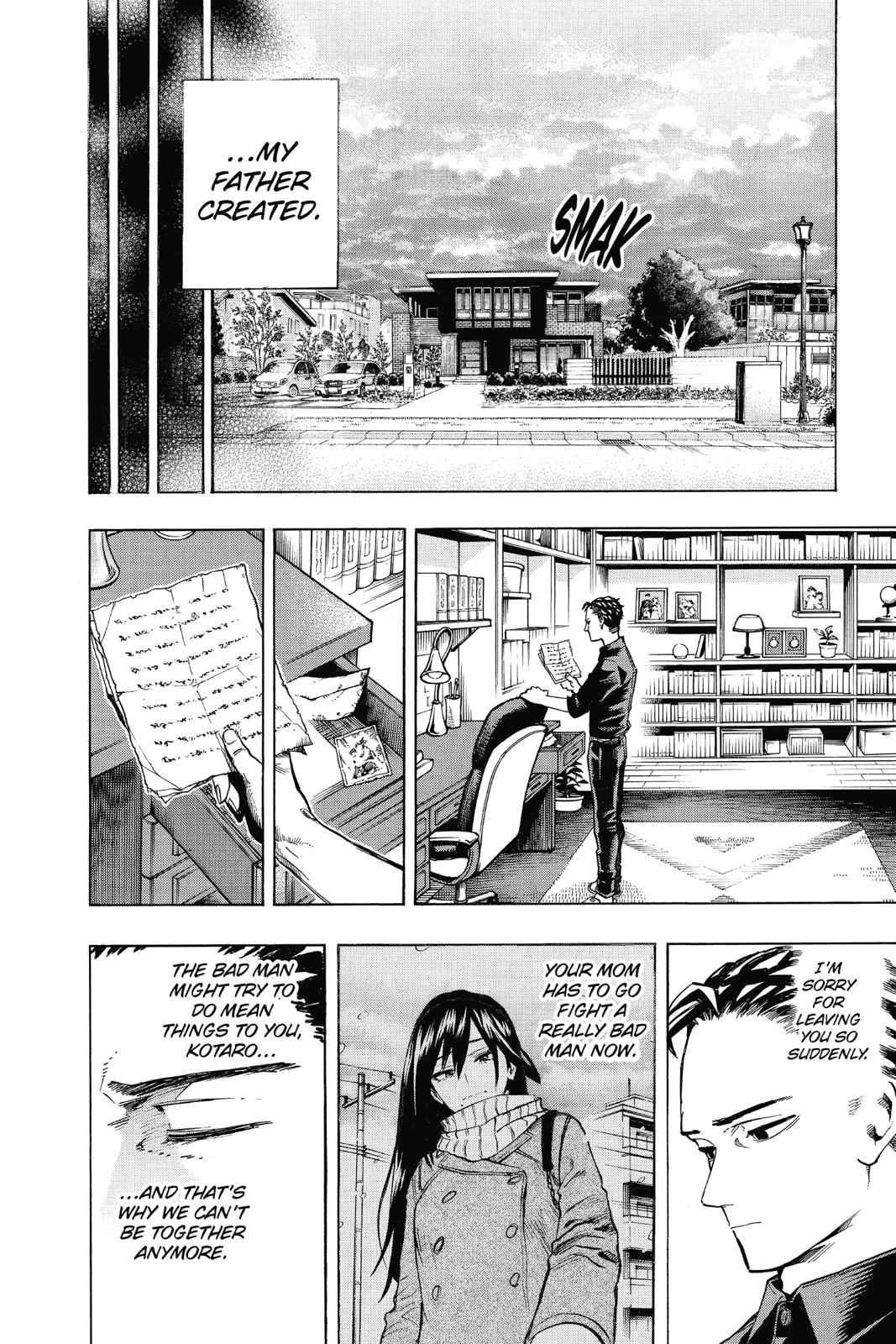 Read Boku no Hero Academia EN Manga Online