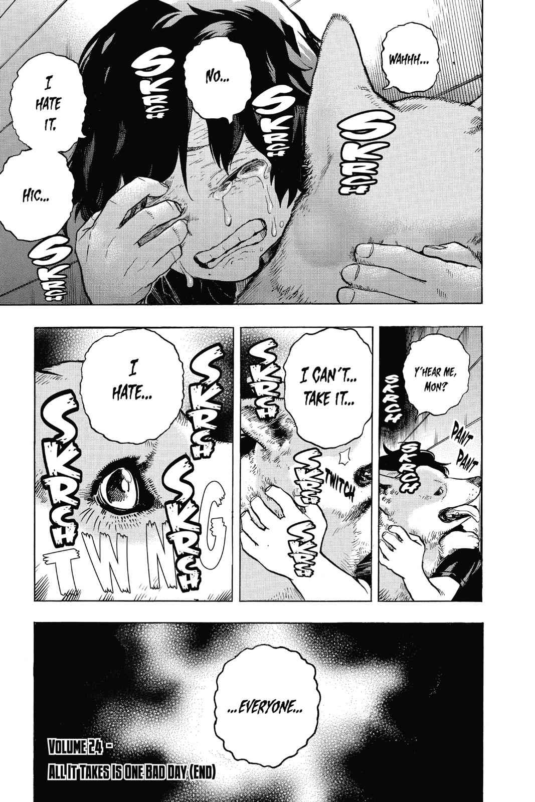 Read Boku no Hero Academia EN Manga Online