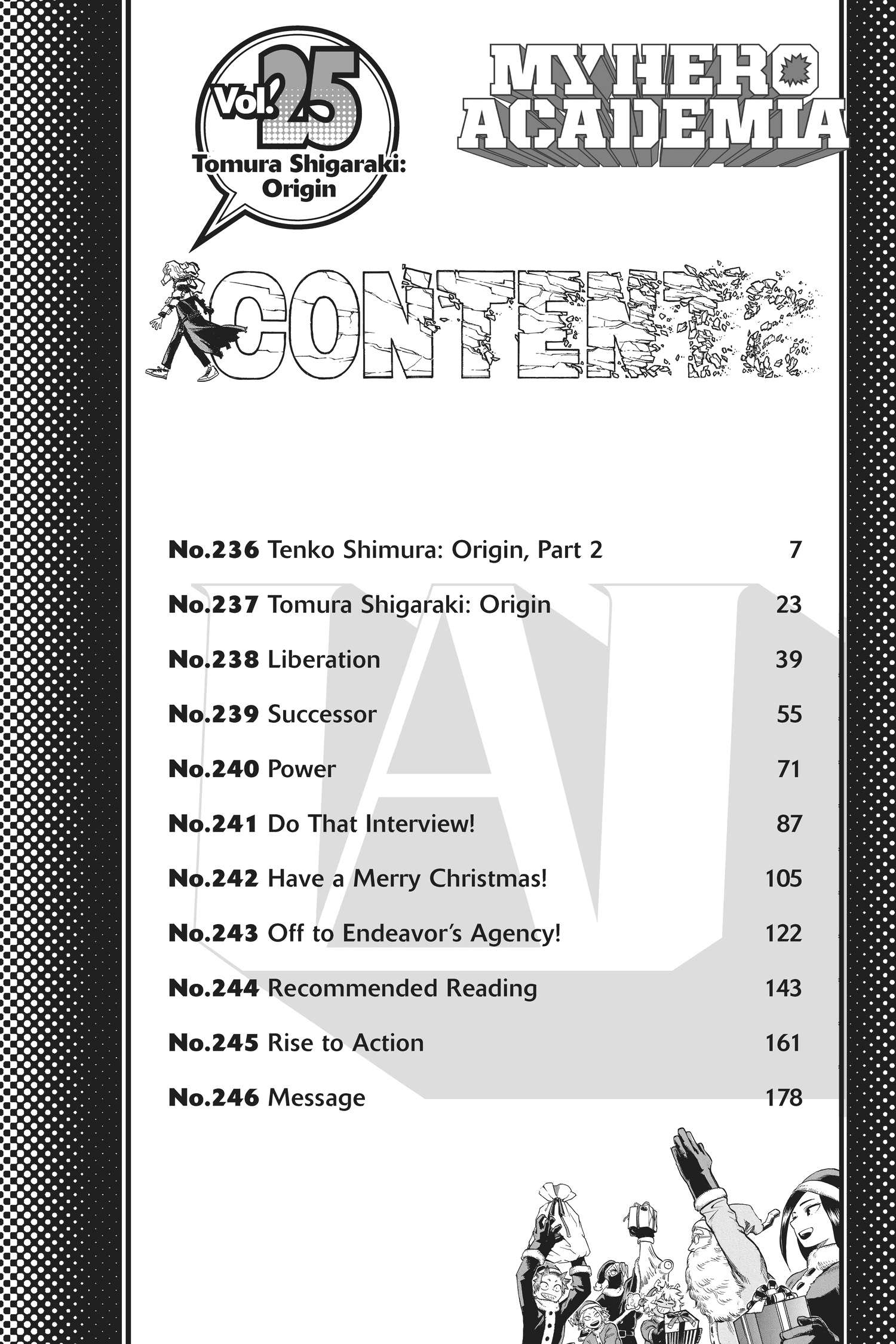 Read Boku no Hero Academia EN Manga Online