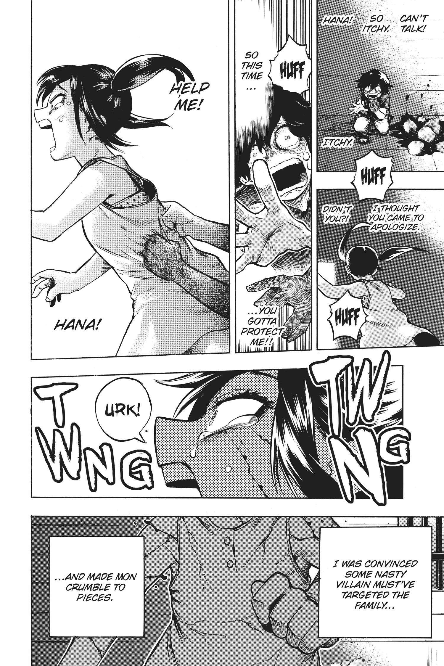 Read Boku no Hero Academia EN Manga Online