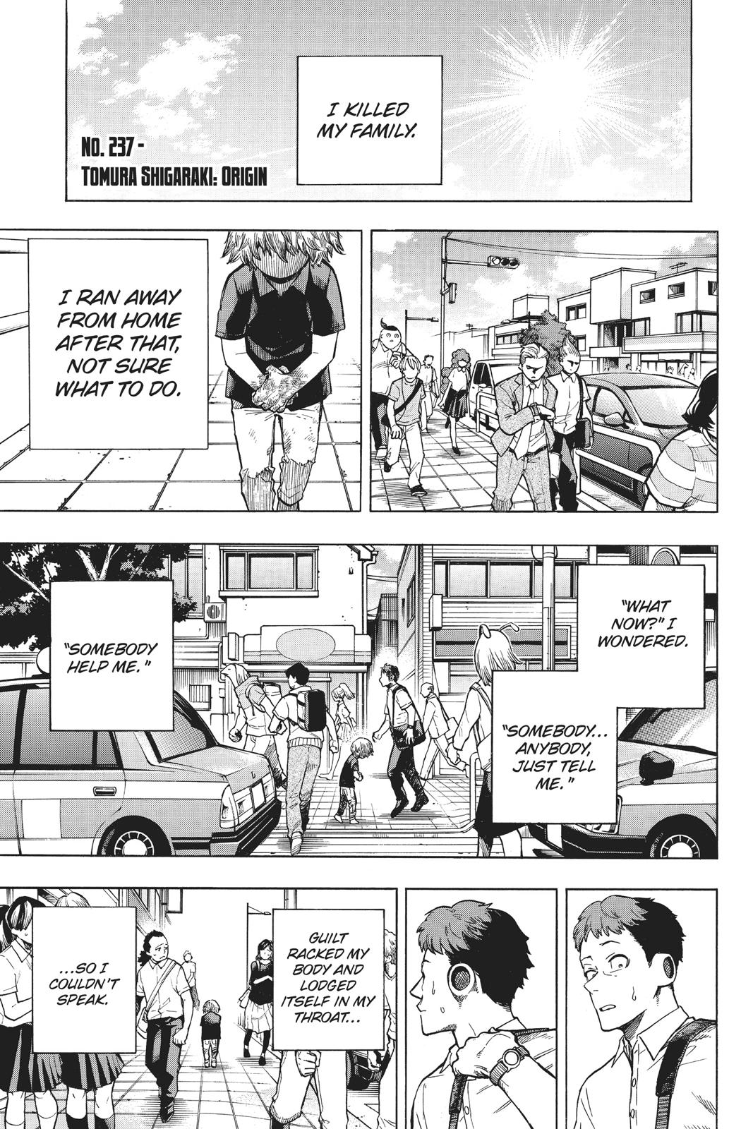 Read Boku no Hero Academia EN Manga Online