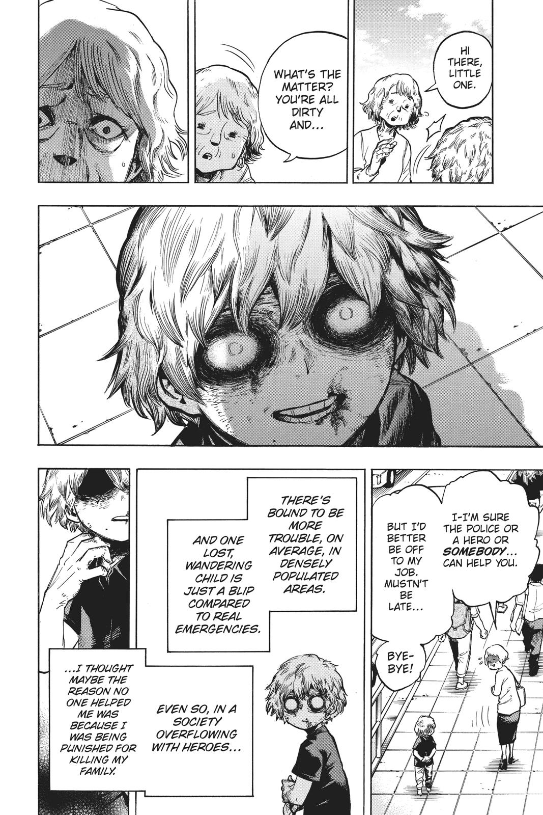 Read Boku no Hero Academia EN Manga Online