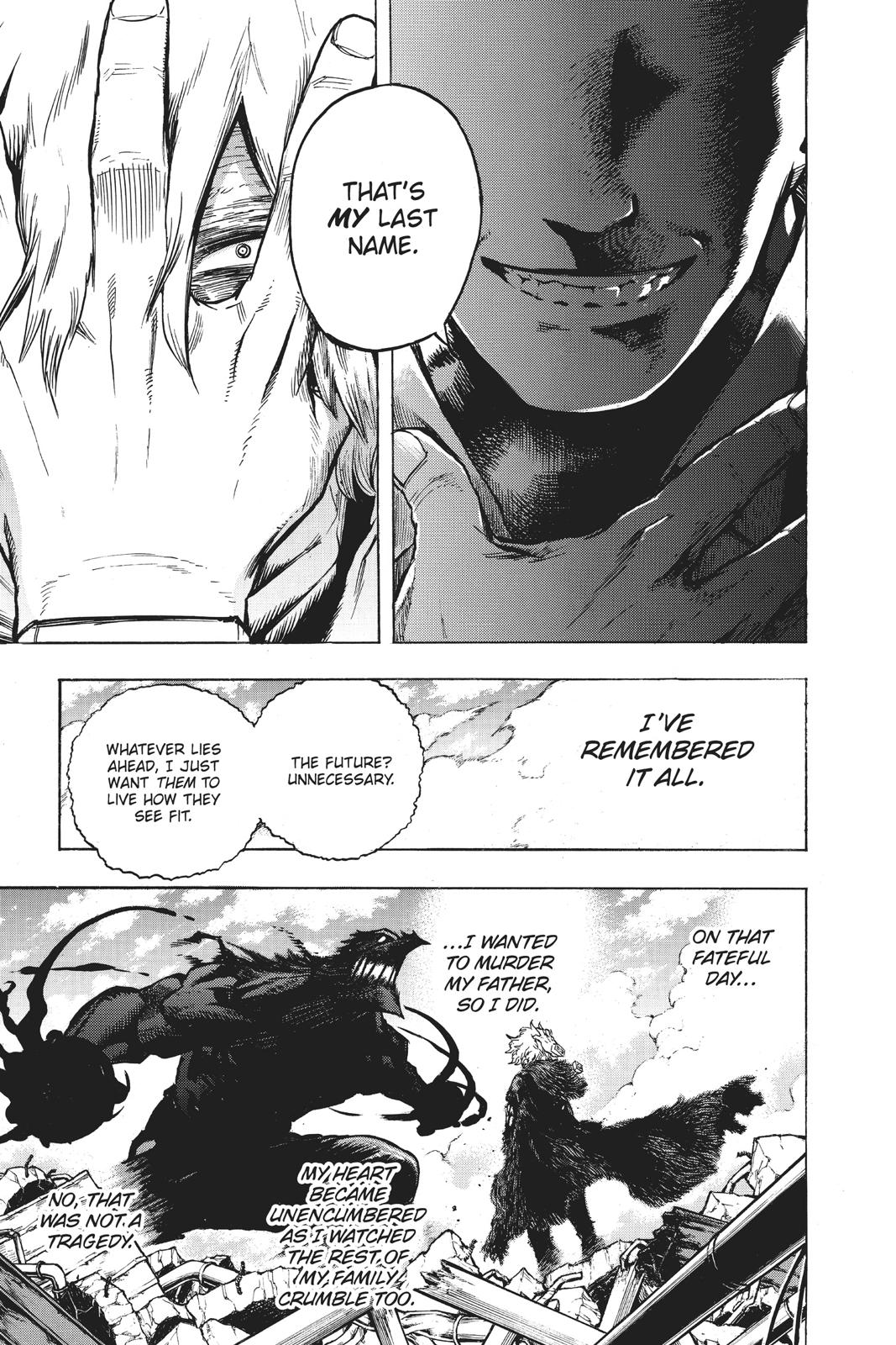 Read Boku no Hero Academia EN Manga Online