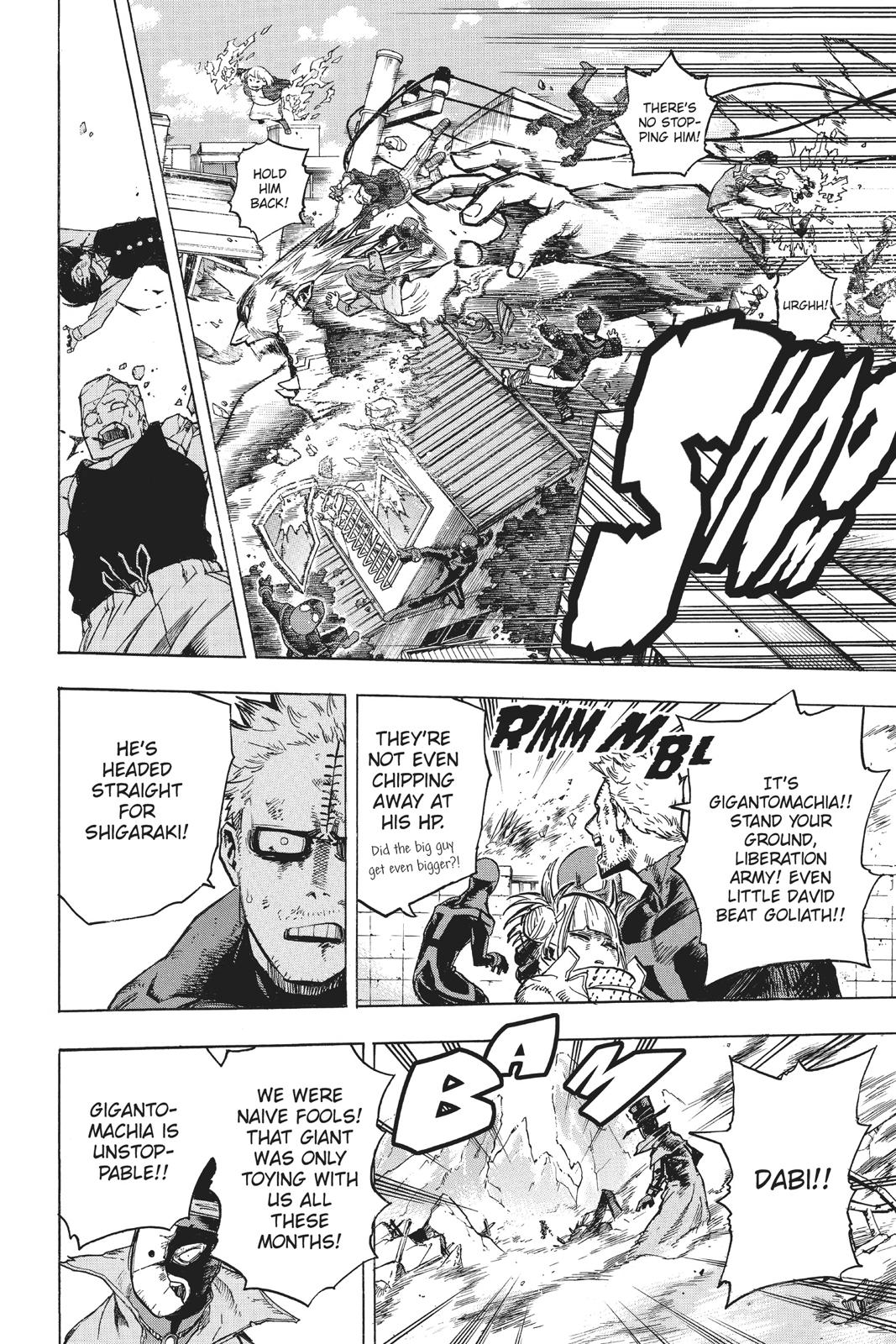 Read Boku no Hero Academia EN Manga Online