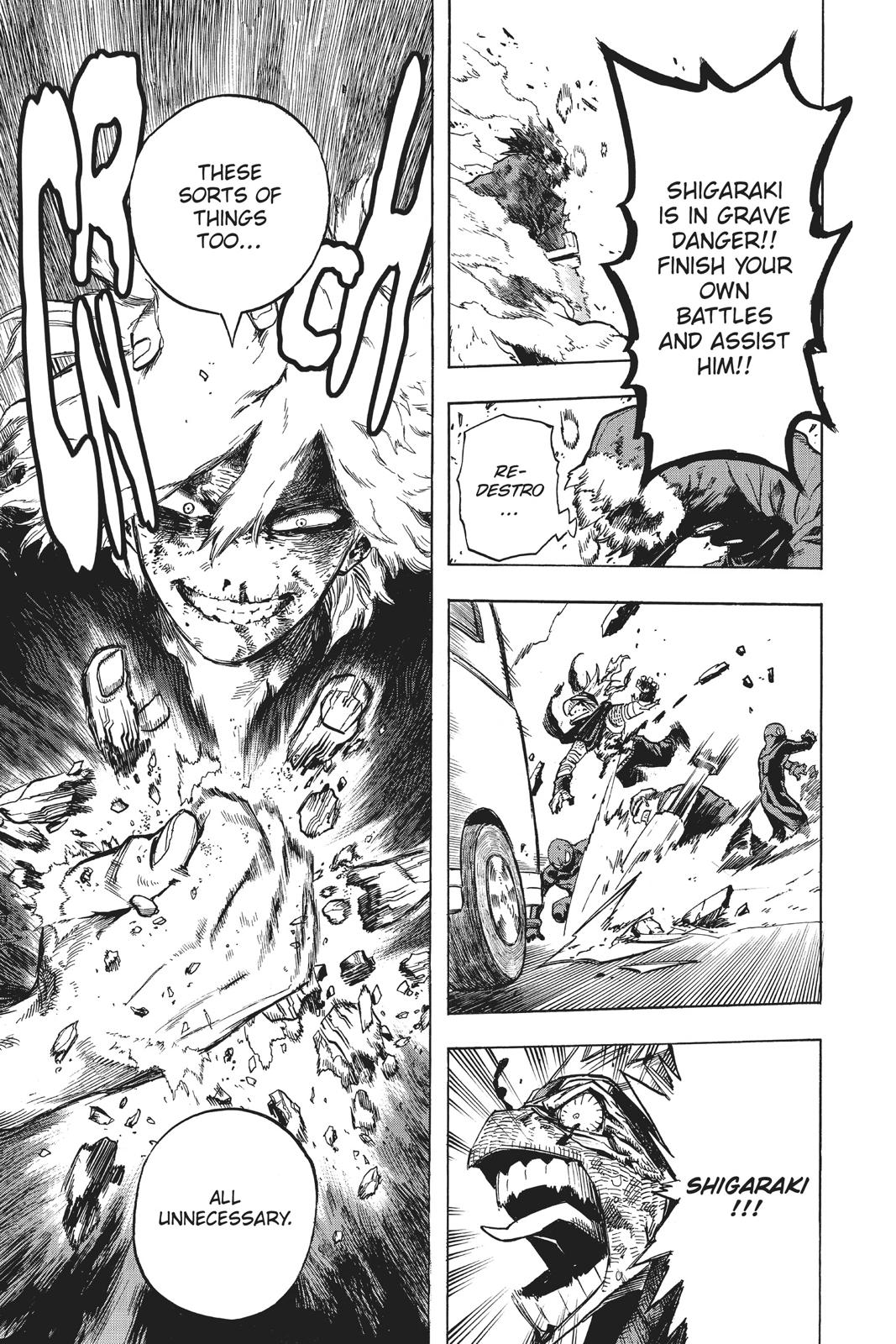 Read Boku no Hero Academia EN Manga Online