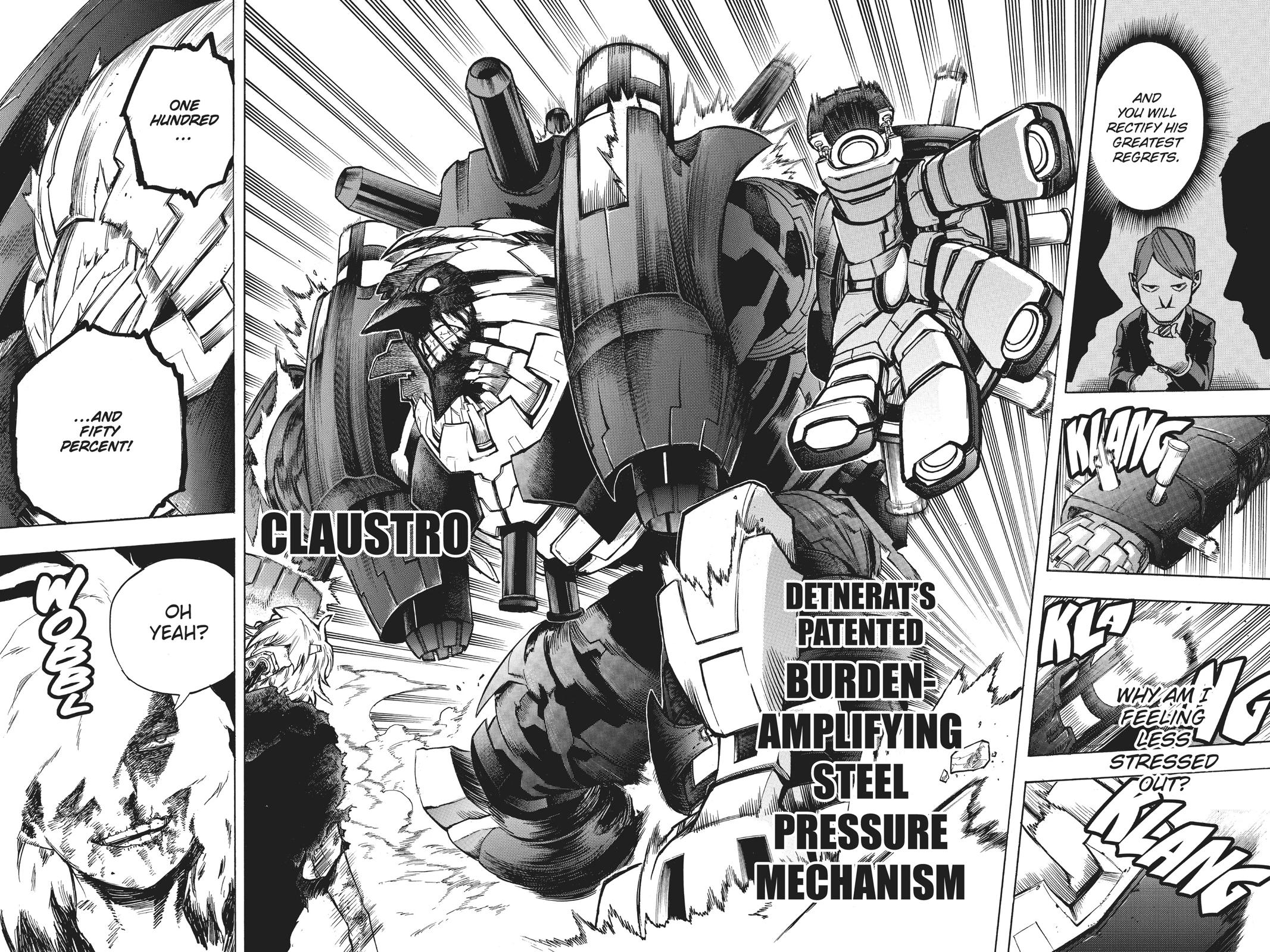 Read Boku no Hero Academia EN Manga Online