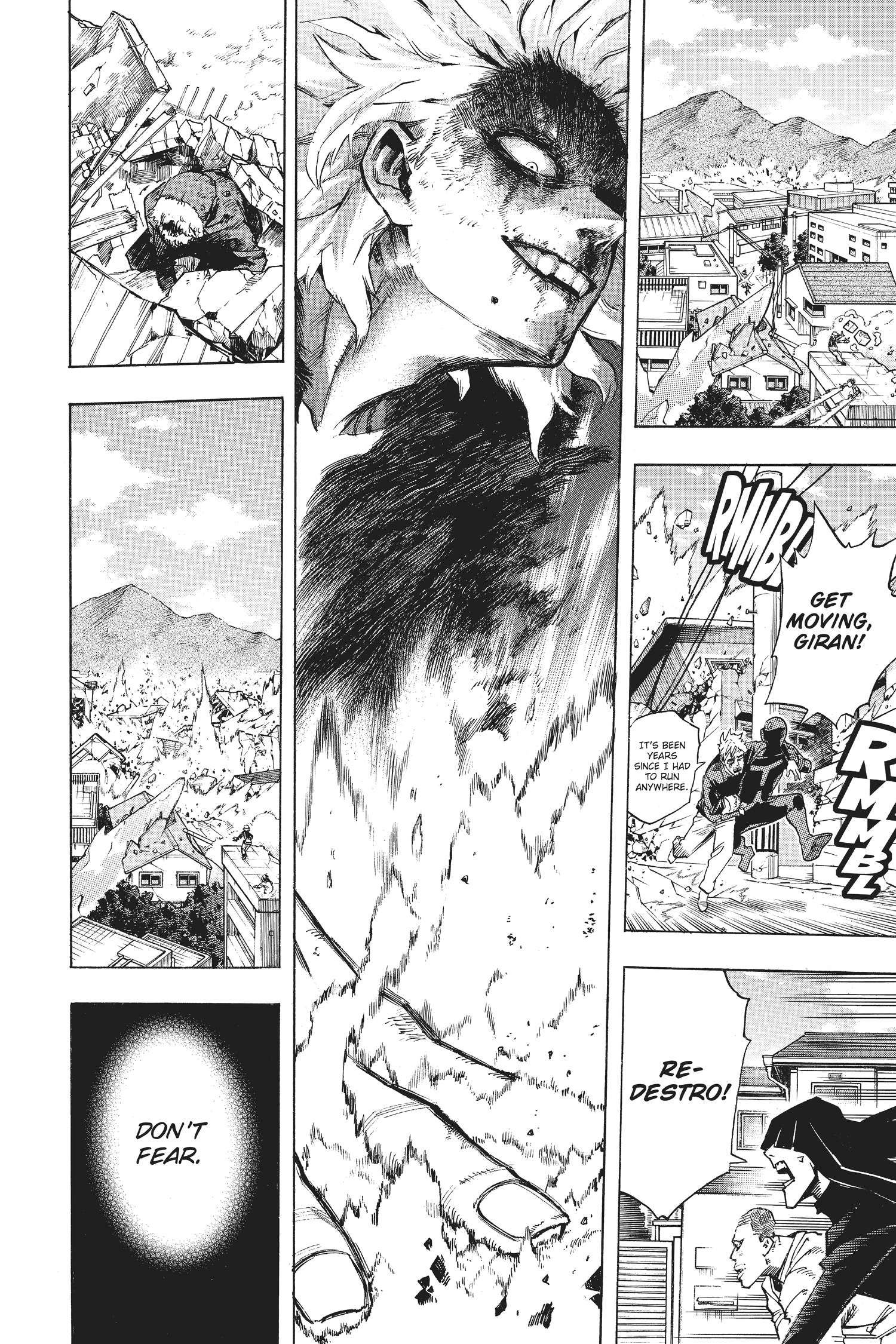 Read Boku no Hero Academia EN Manga Online