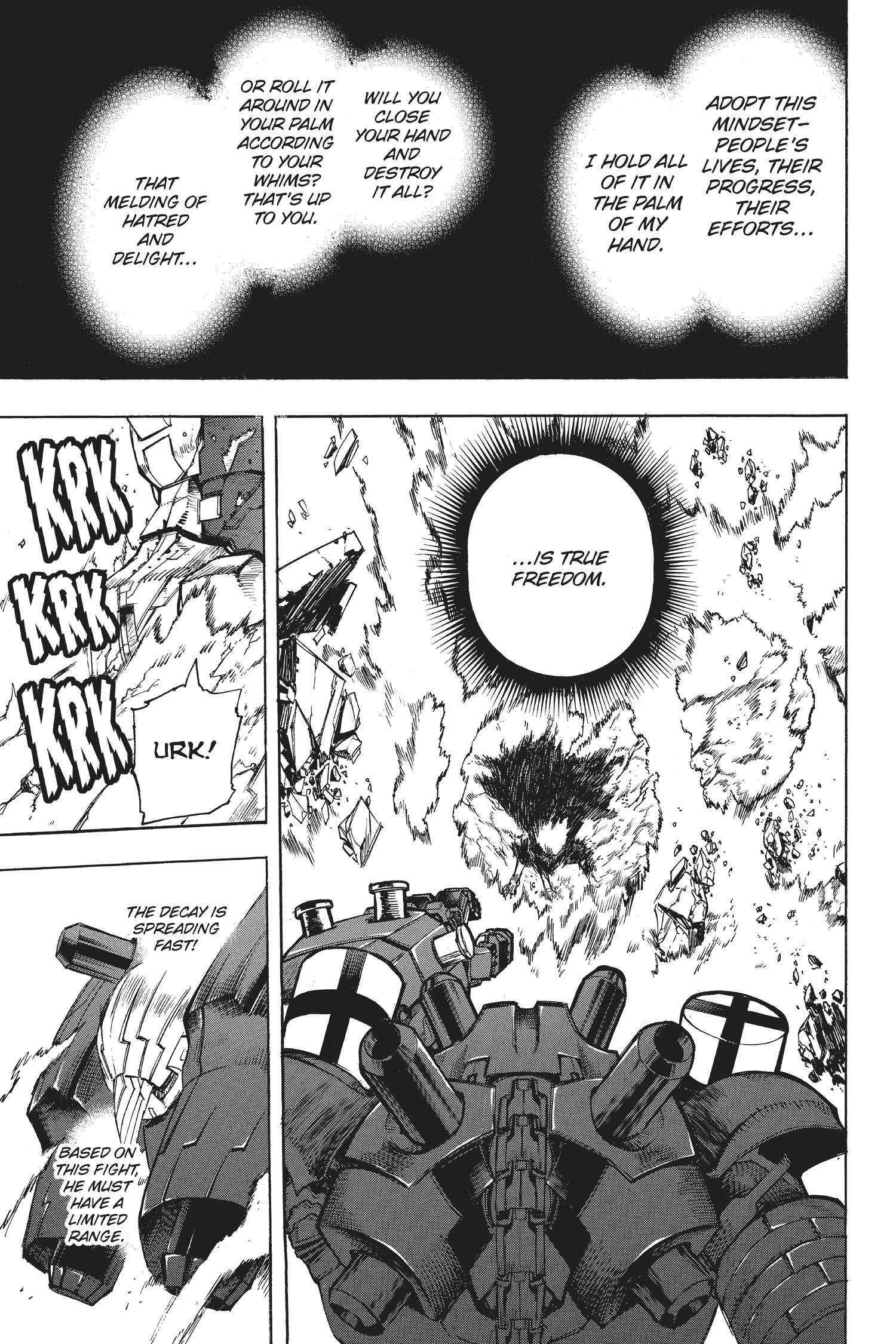 Read Boku no Hero Academia EN Manga Online