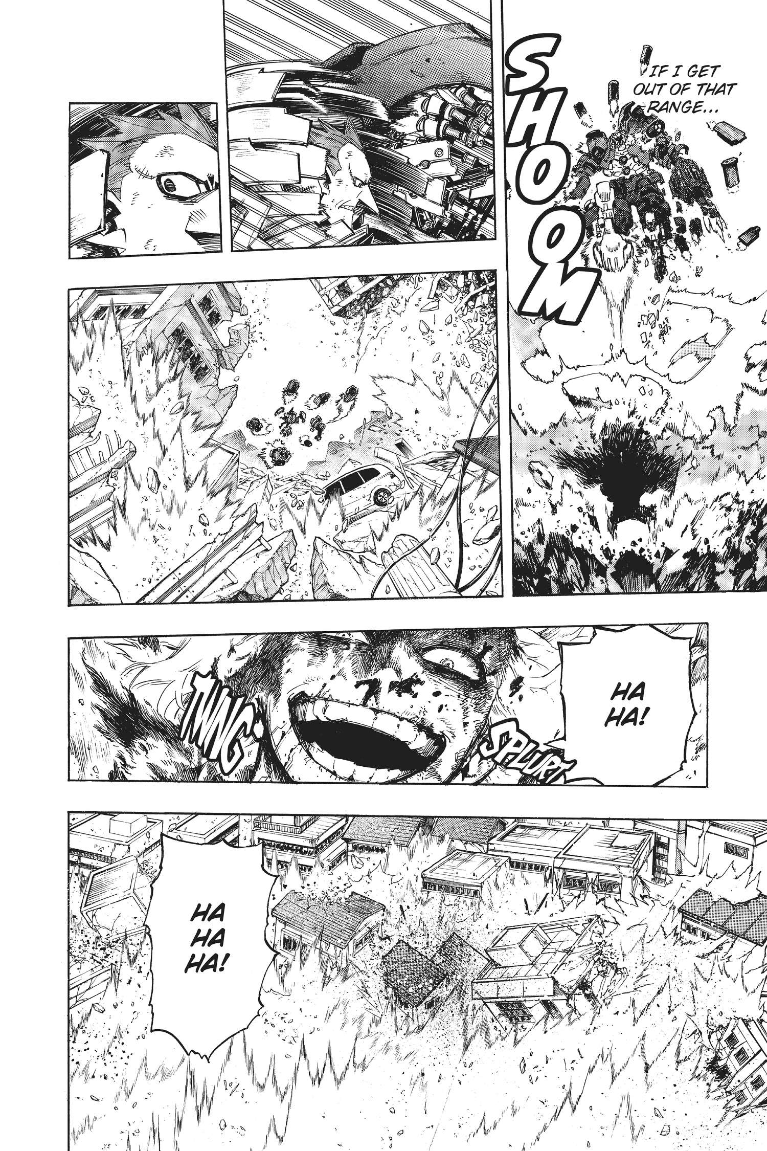 Read Boku no Hero Academia EN Manga Online