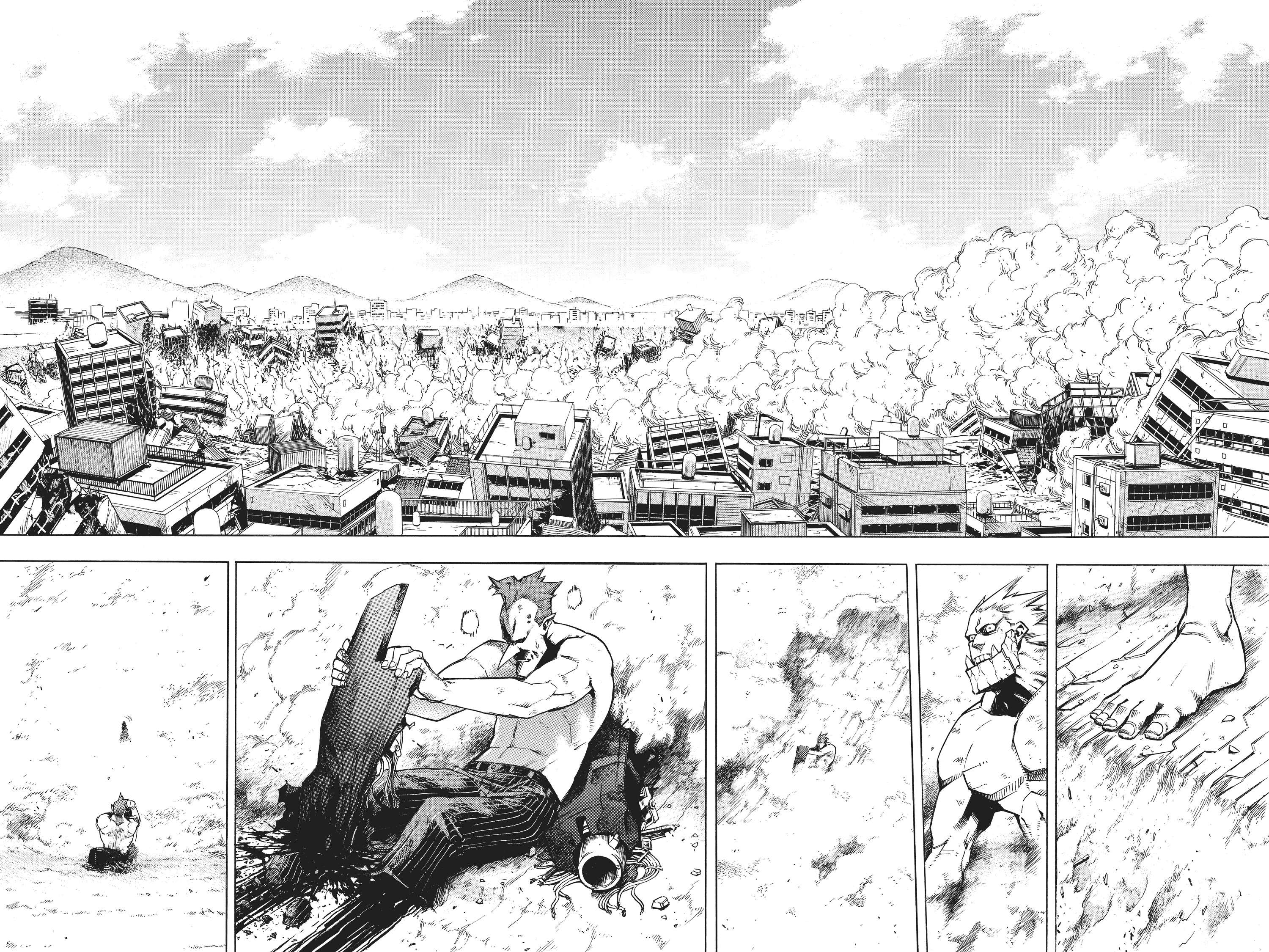 Read Boku no Hero Academia EN Manga Online