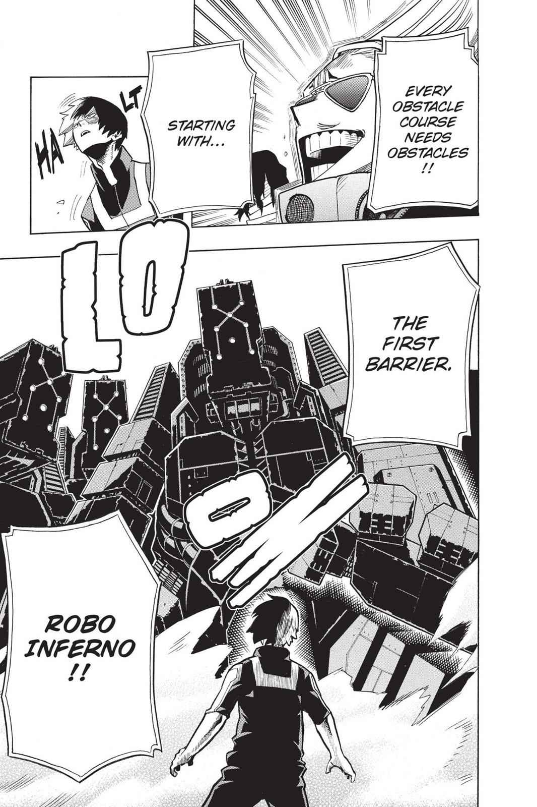 Read Boku no Hero Academia EN Manga Online