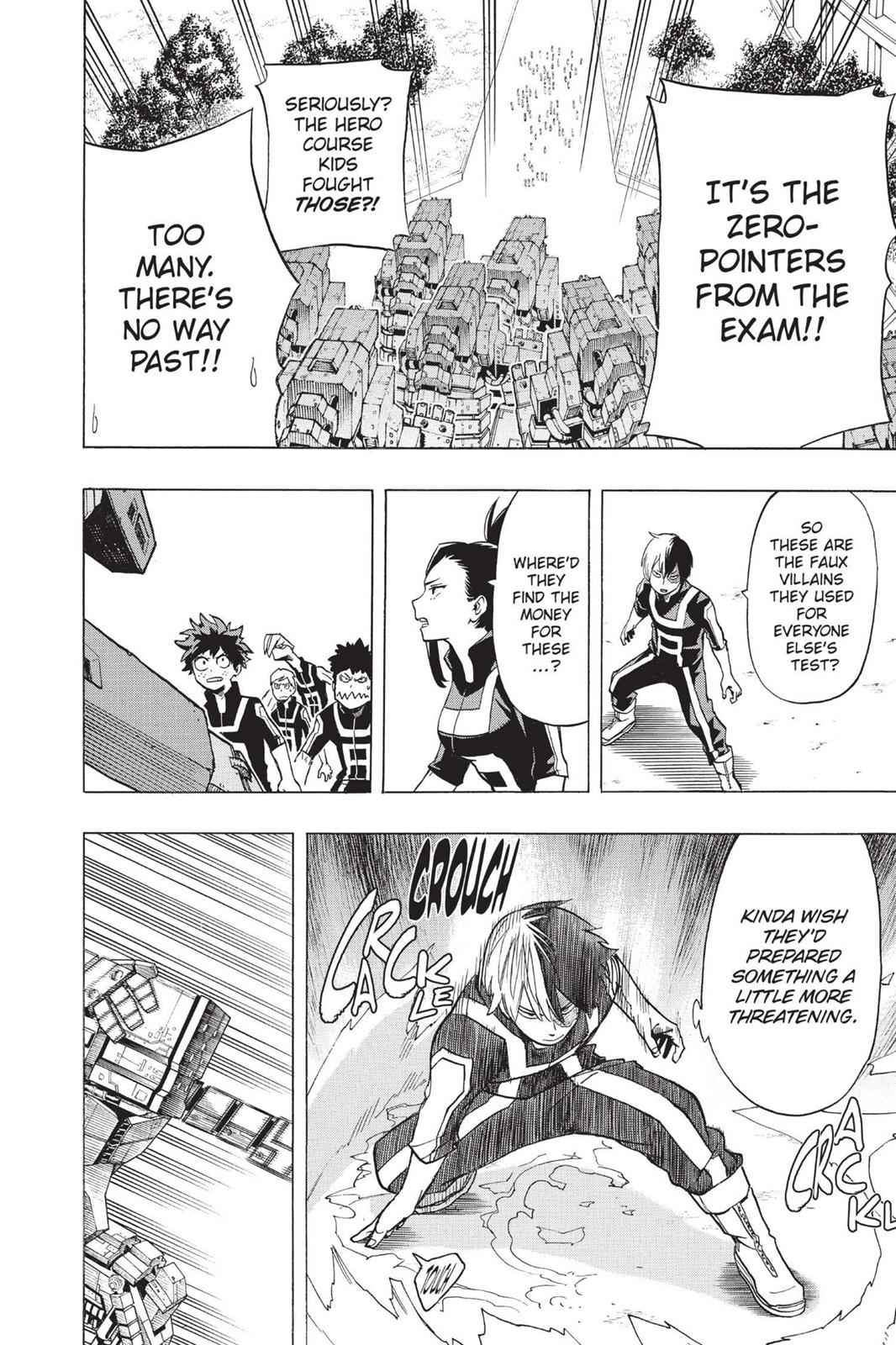 Read Boku no Hero Academia EN Manga Online