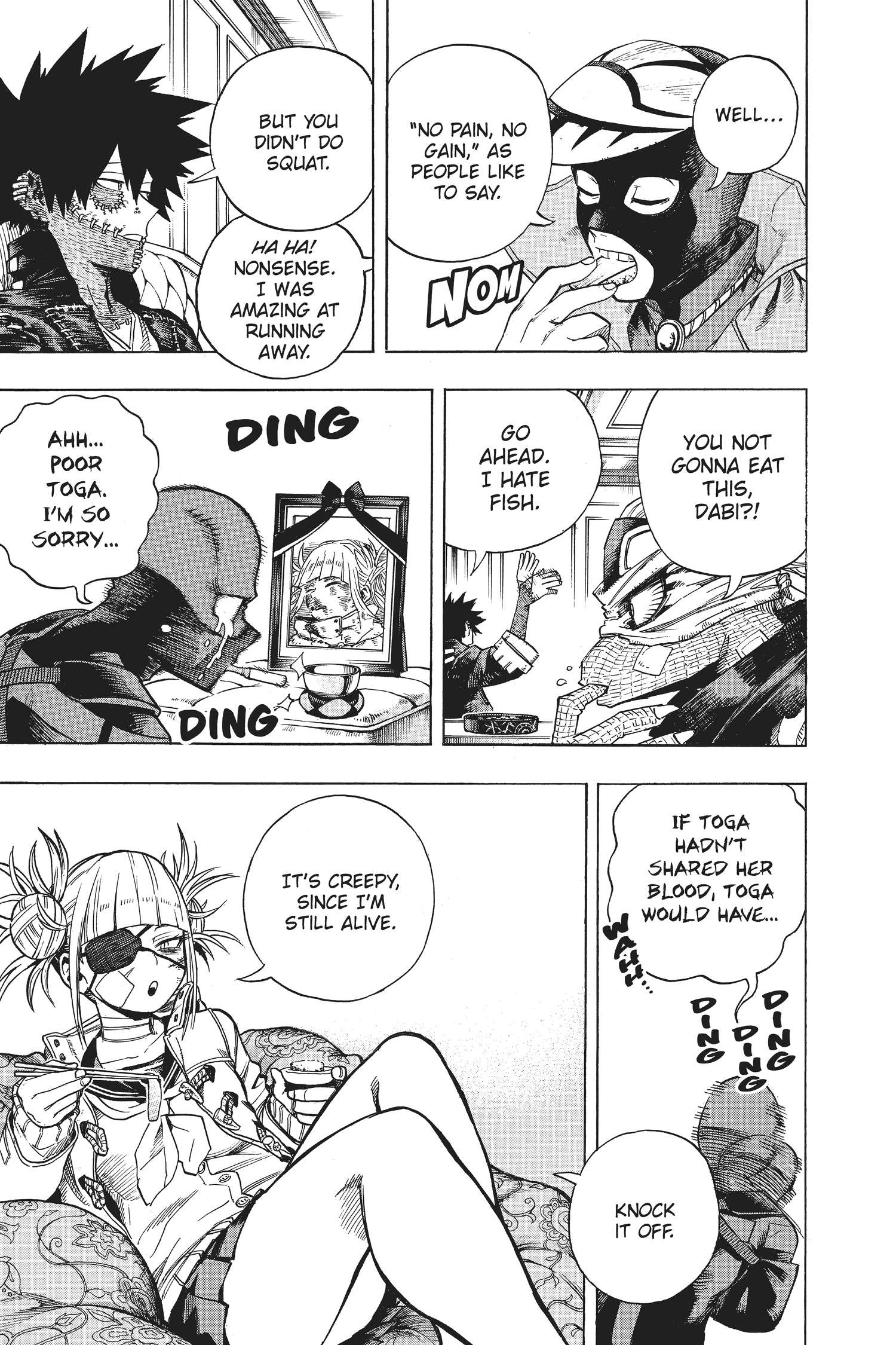 Read Boku no Hero Academia EN Manga Online