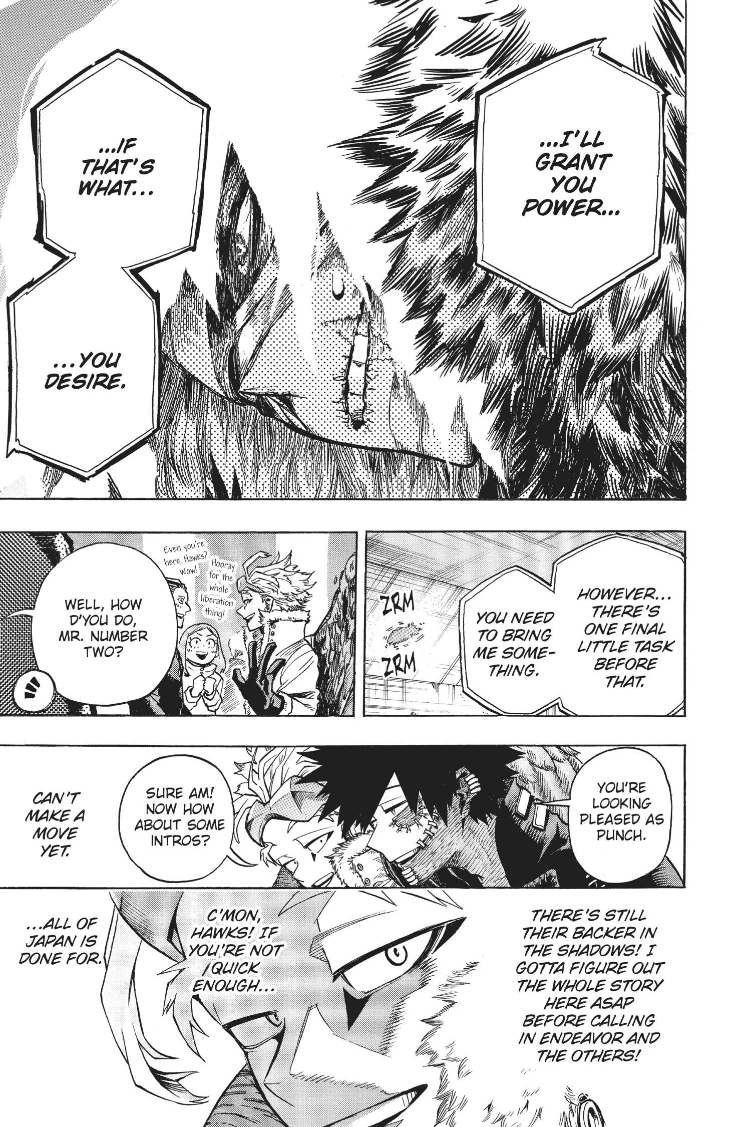 Read Boku no Hero Academia EN Manga Online