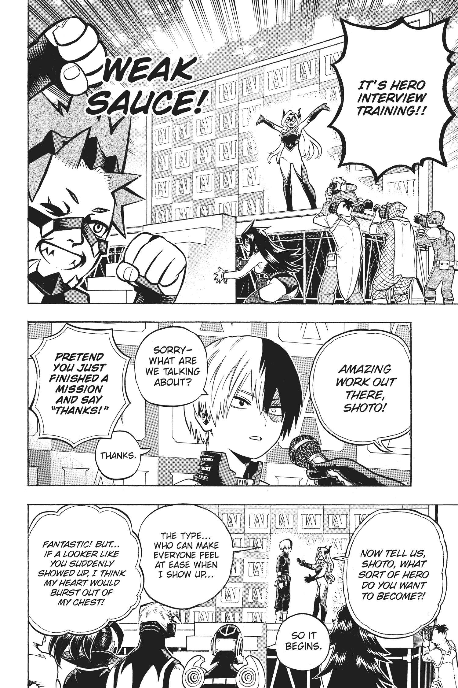 Read Boku no Hero Academia EN Manga Online