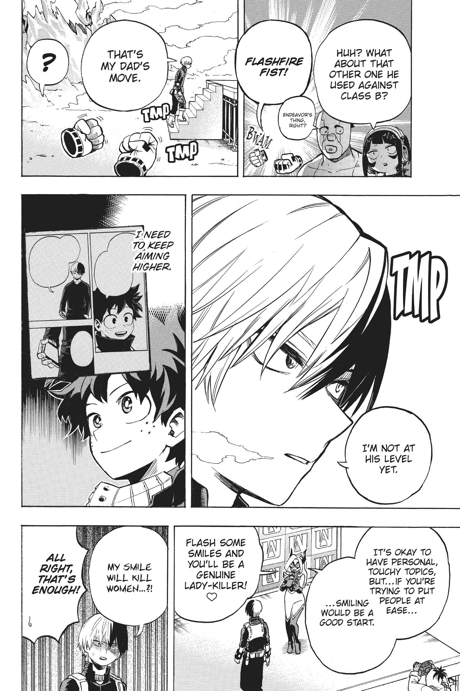 Read Boku no Hero Academia EN Manga Online