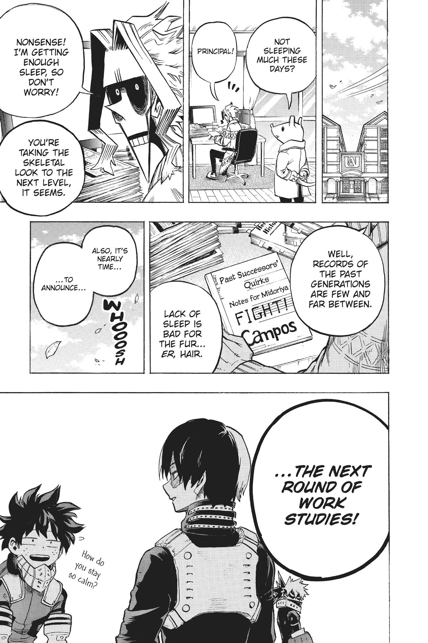 Read Boku no Hero Academia EN Manga Online