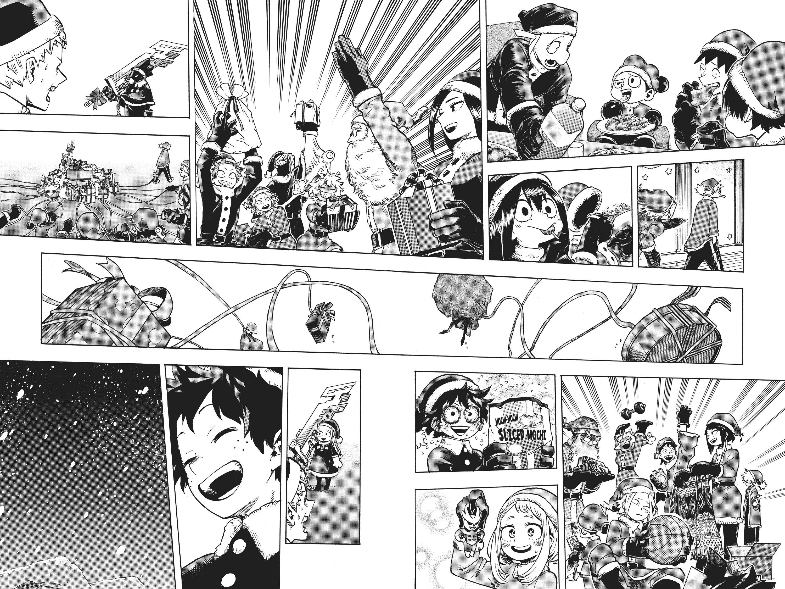 Read Boku no Hero Academia EN Manga Online