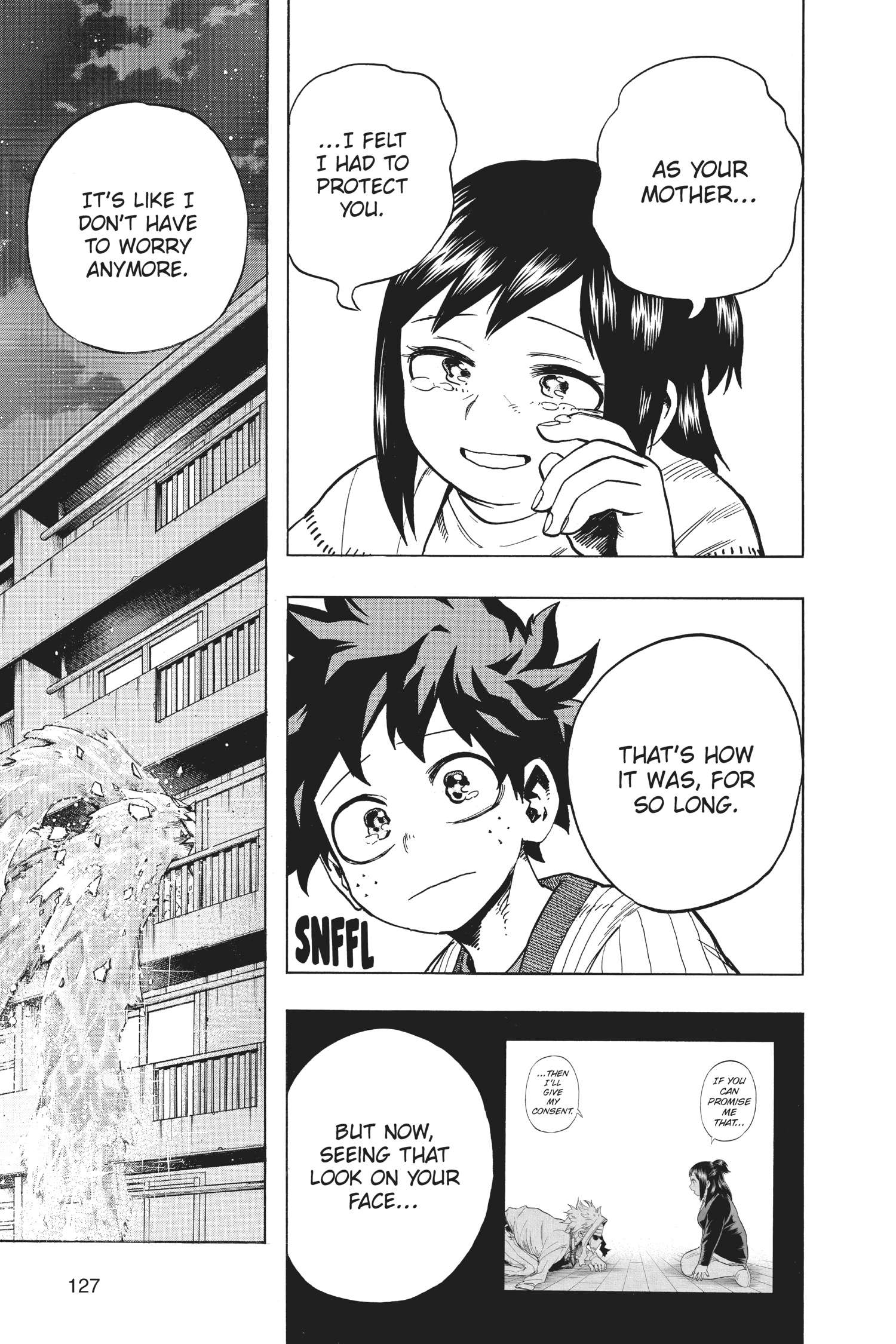 Read Boku no Hero Academia EN Manga Online